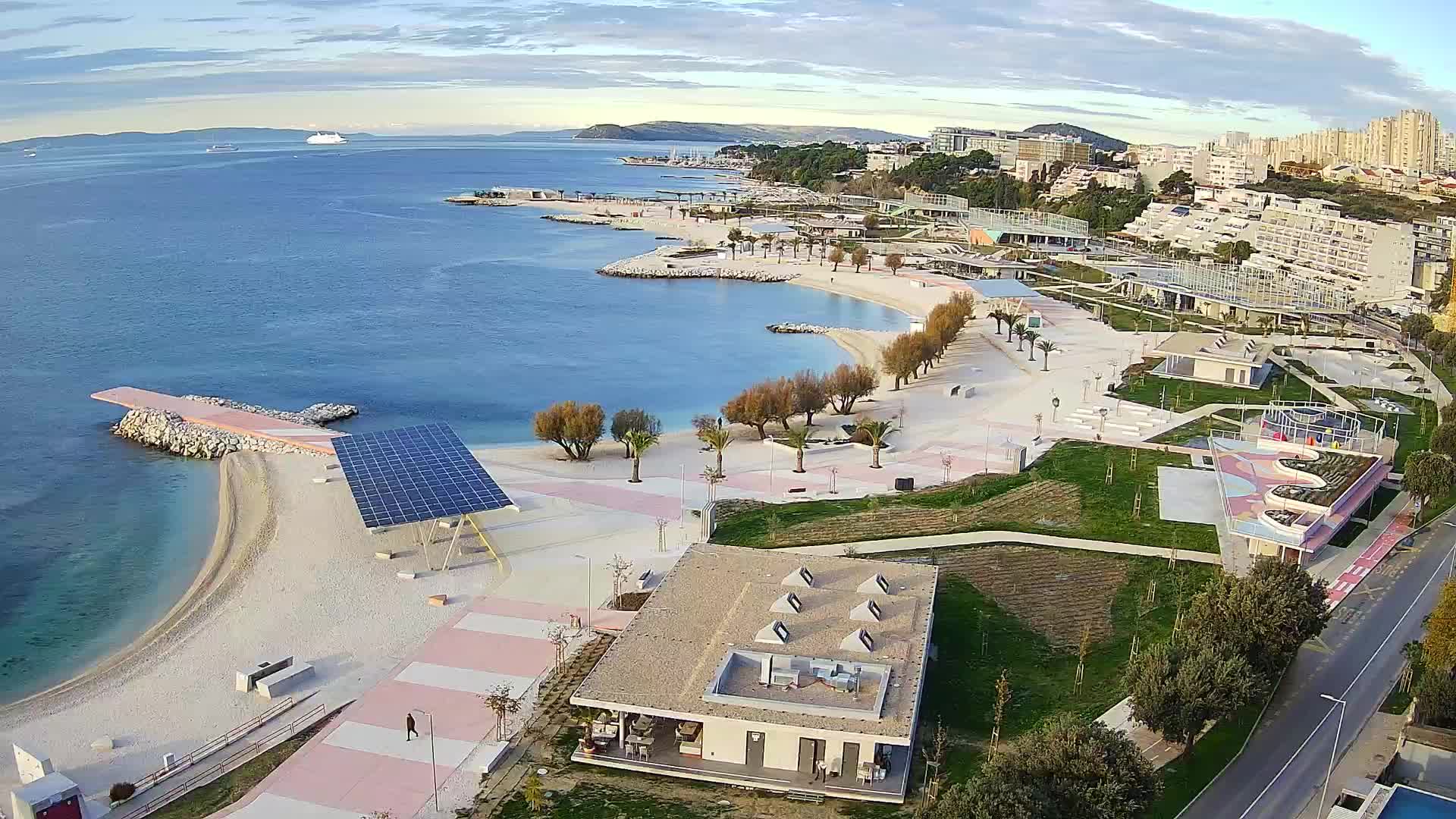 Split – Znjanski Plateau Renovation