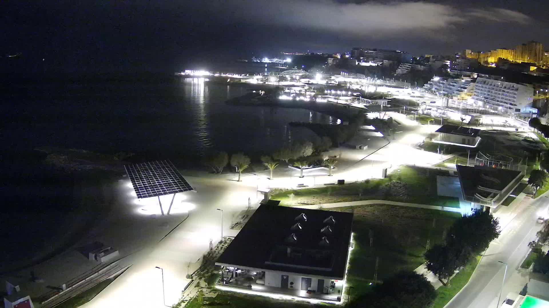 Split – Renovación del paseo de Žnjan