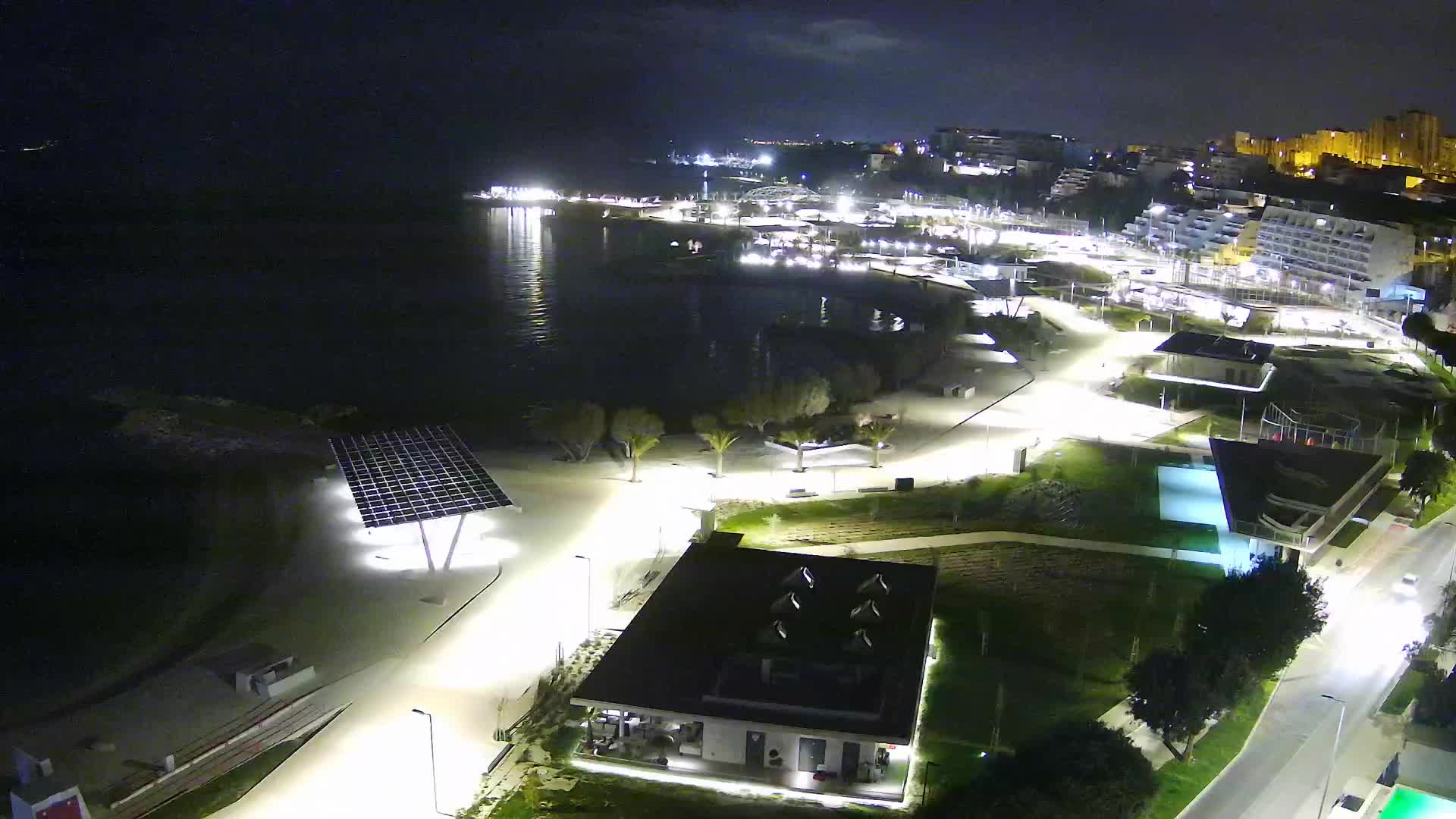 Split – Rénovation du plateau de Žnjan