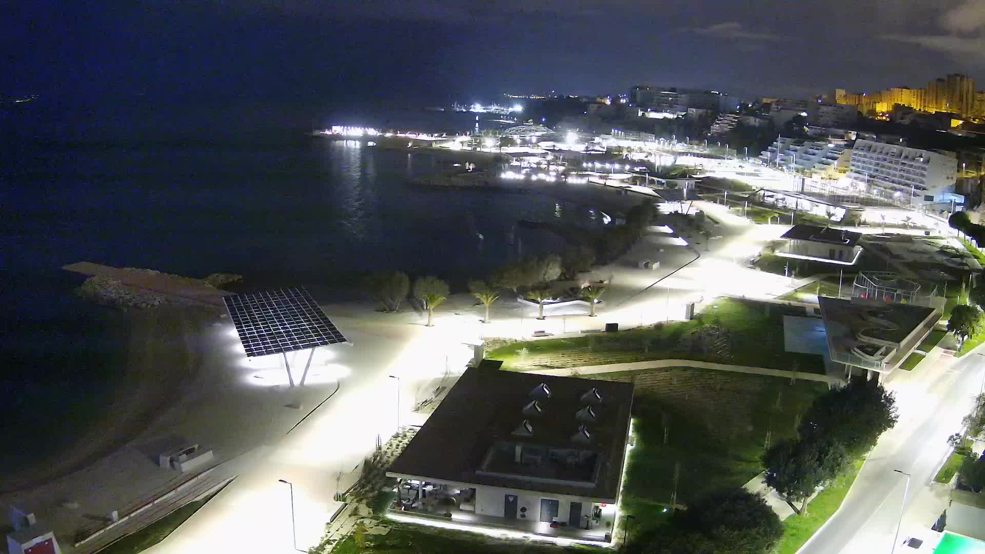 Split – Rénovation du plateau de Žnjan