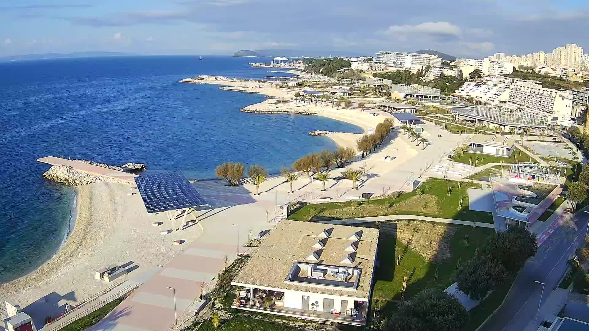 Split – Znjanski Plateau Renovation