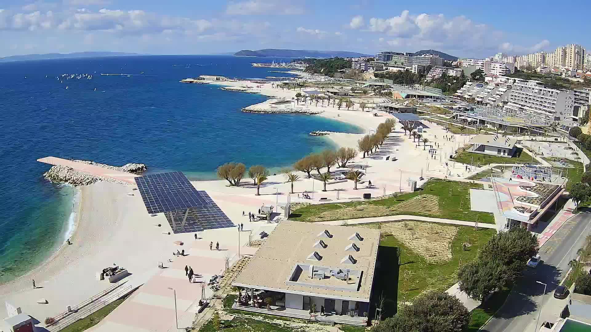 Split – Znjanski Plateau Renovation