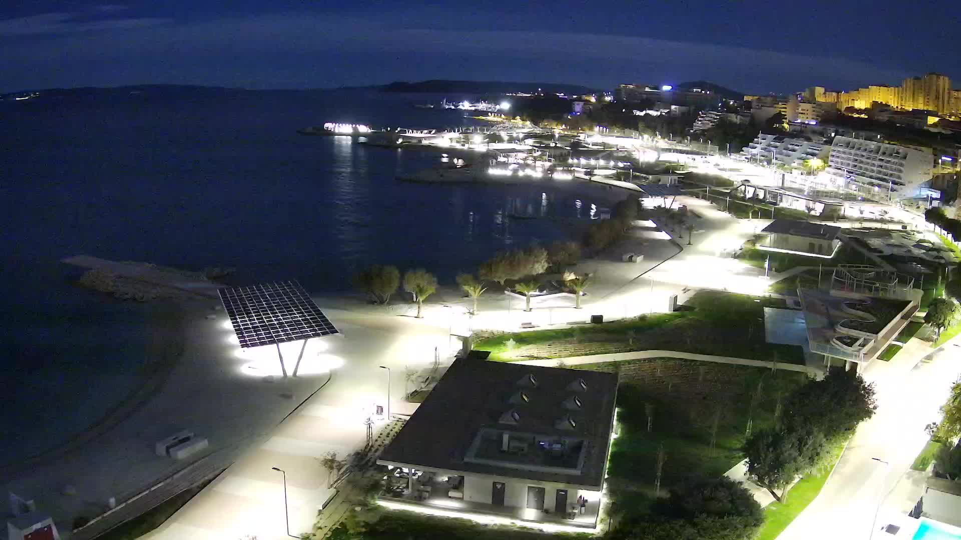 Split – Prenova platoja Žnjan