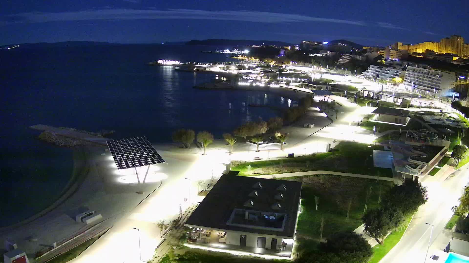 Split – Prenova platoja Žnjan