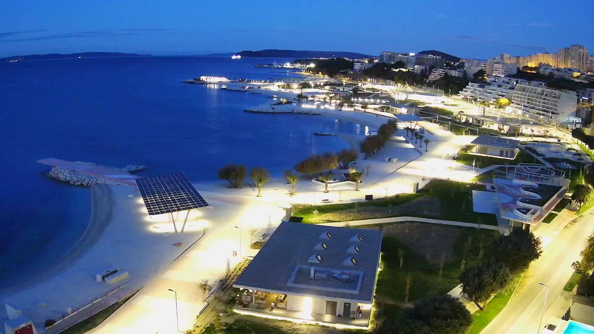 Split – Obnova Žnjanskog platoa