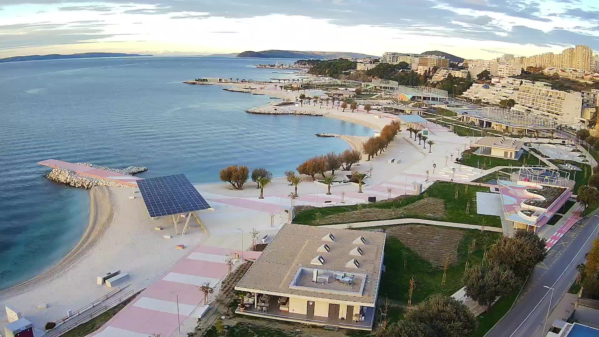 Split – Znjanski Plateau Renovation