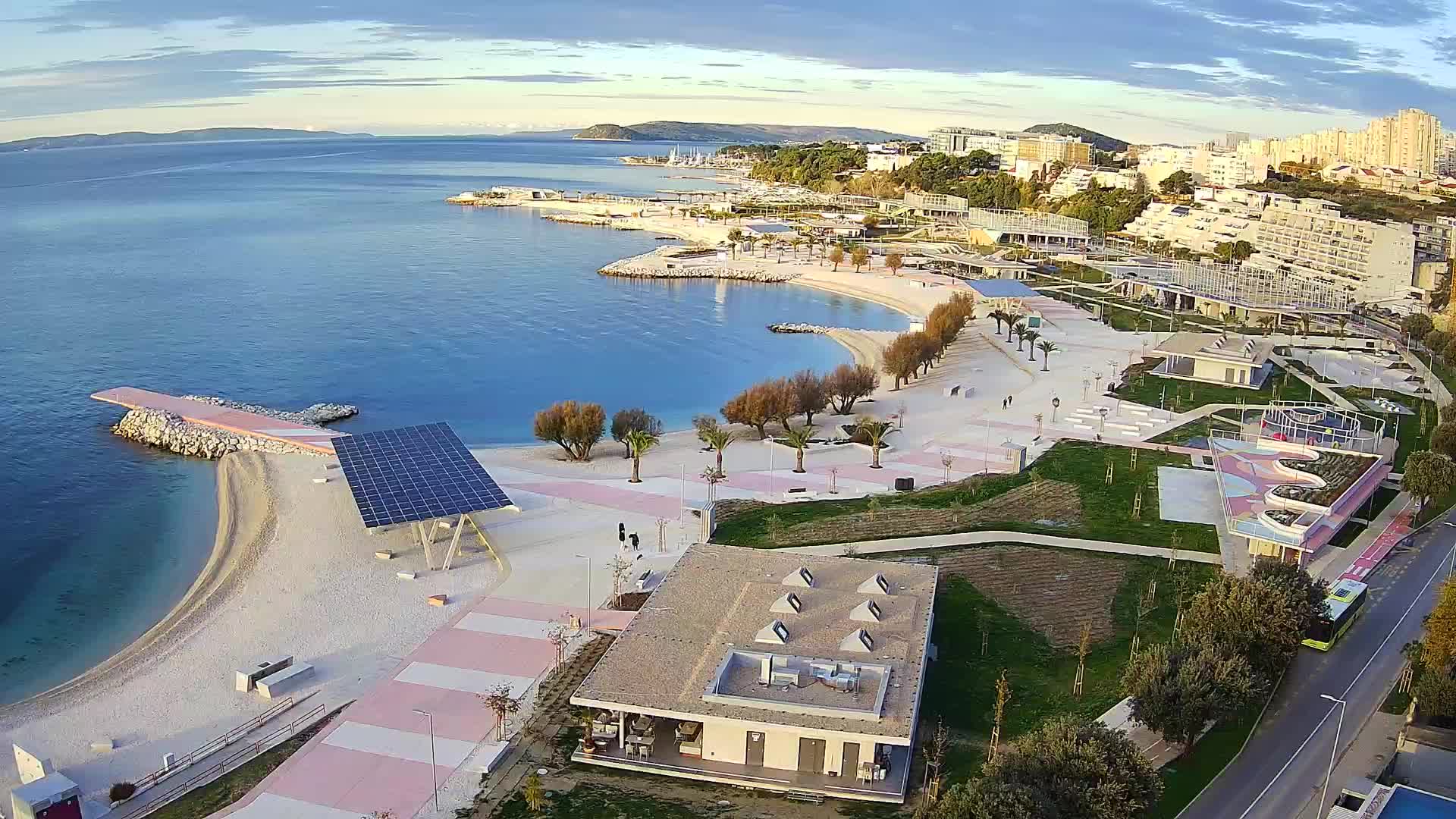 Split – Znjanski Plateau Renovation