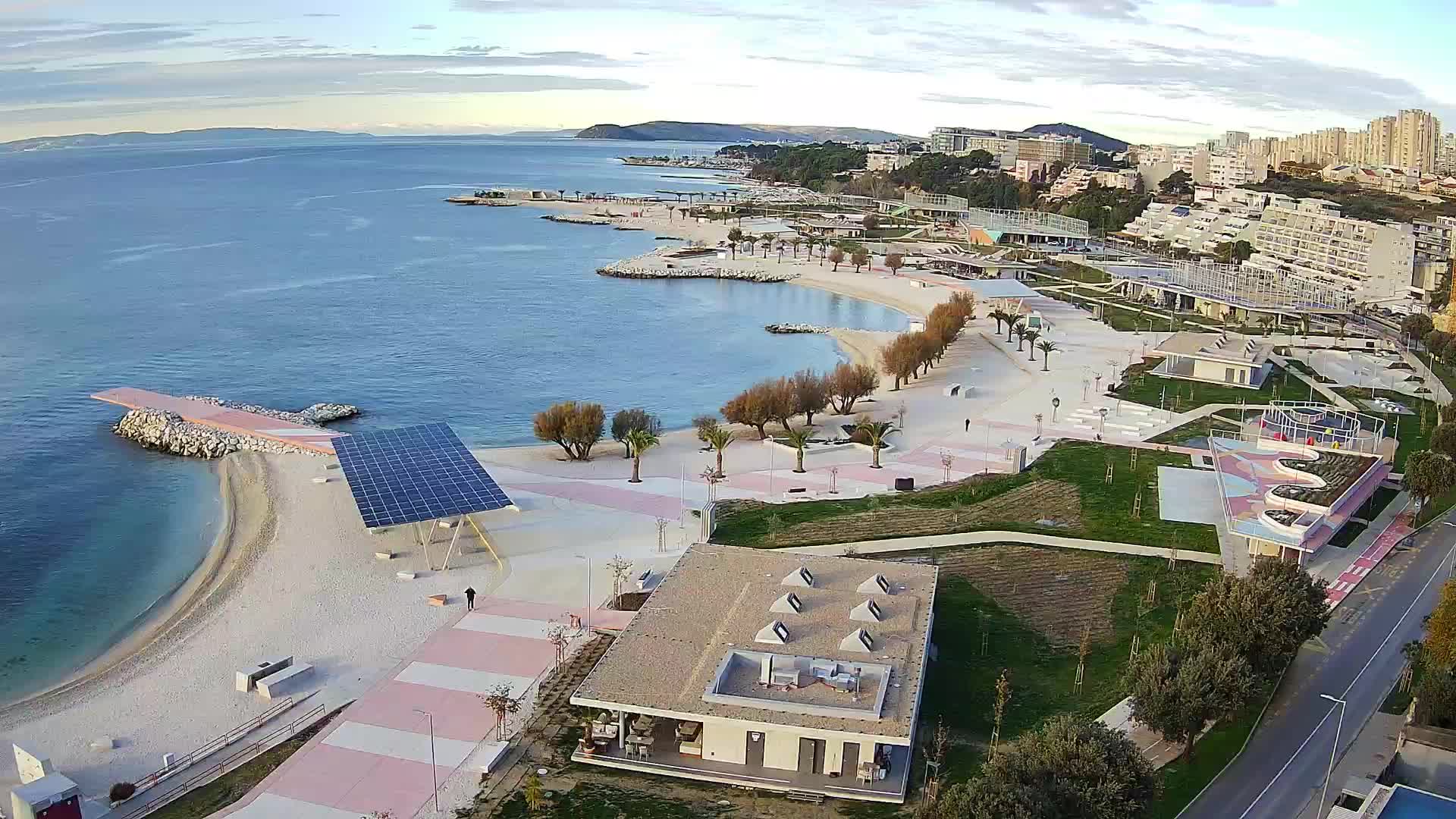 Split – Obnova Žnjanskog platoa