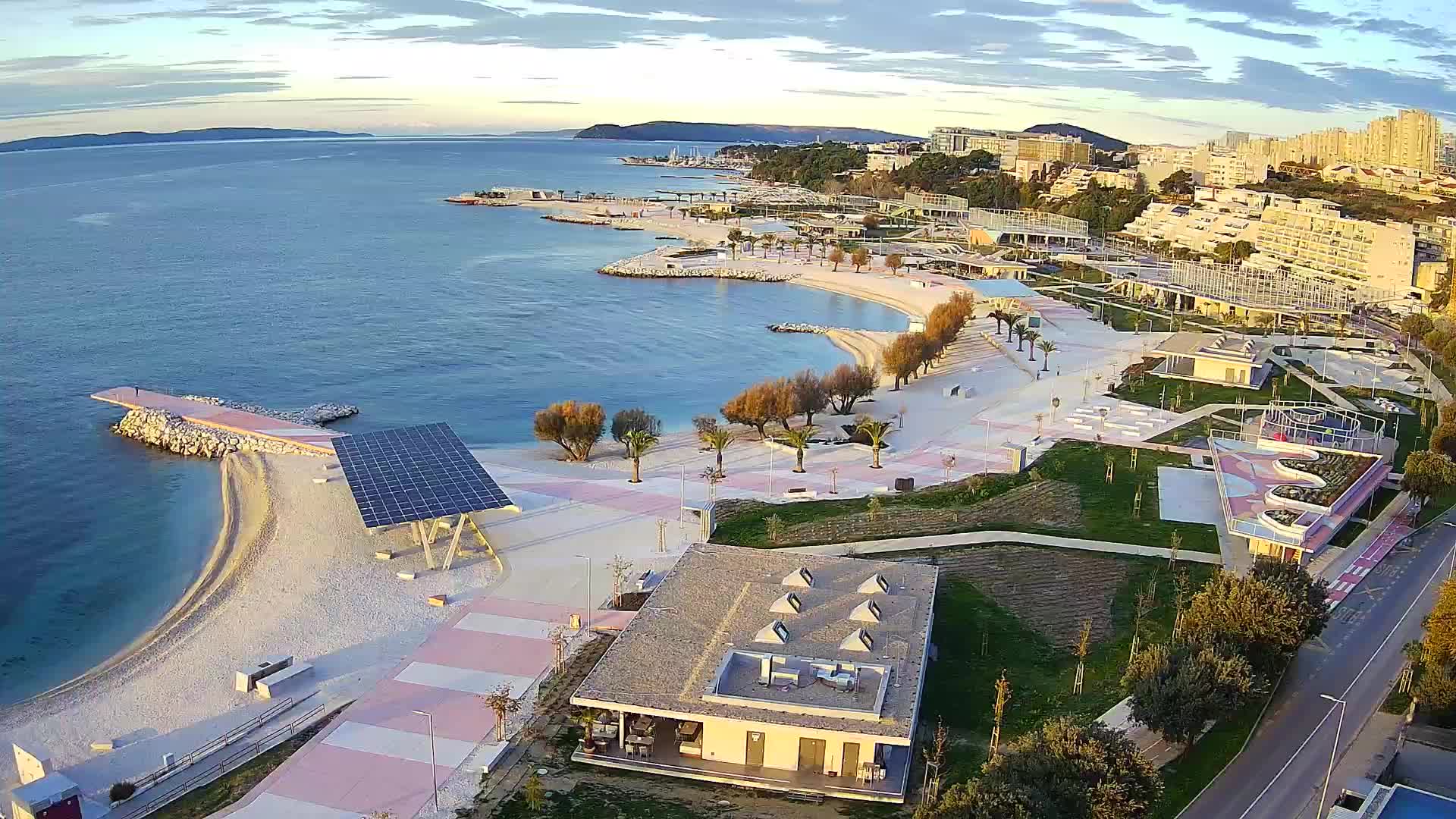 Split – Obnova Žnjanskog platoa