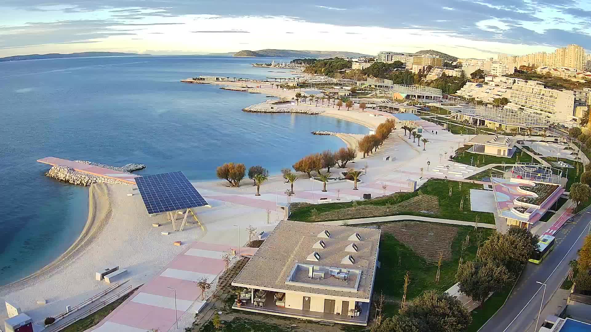 Split – Znjanski Plateau Renovation