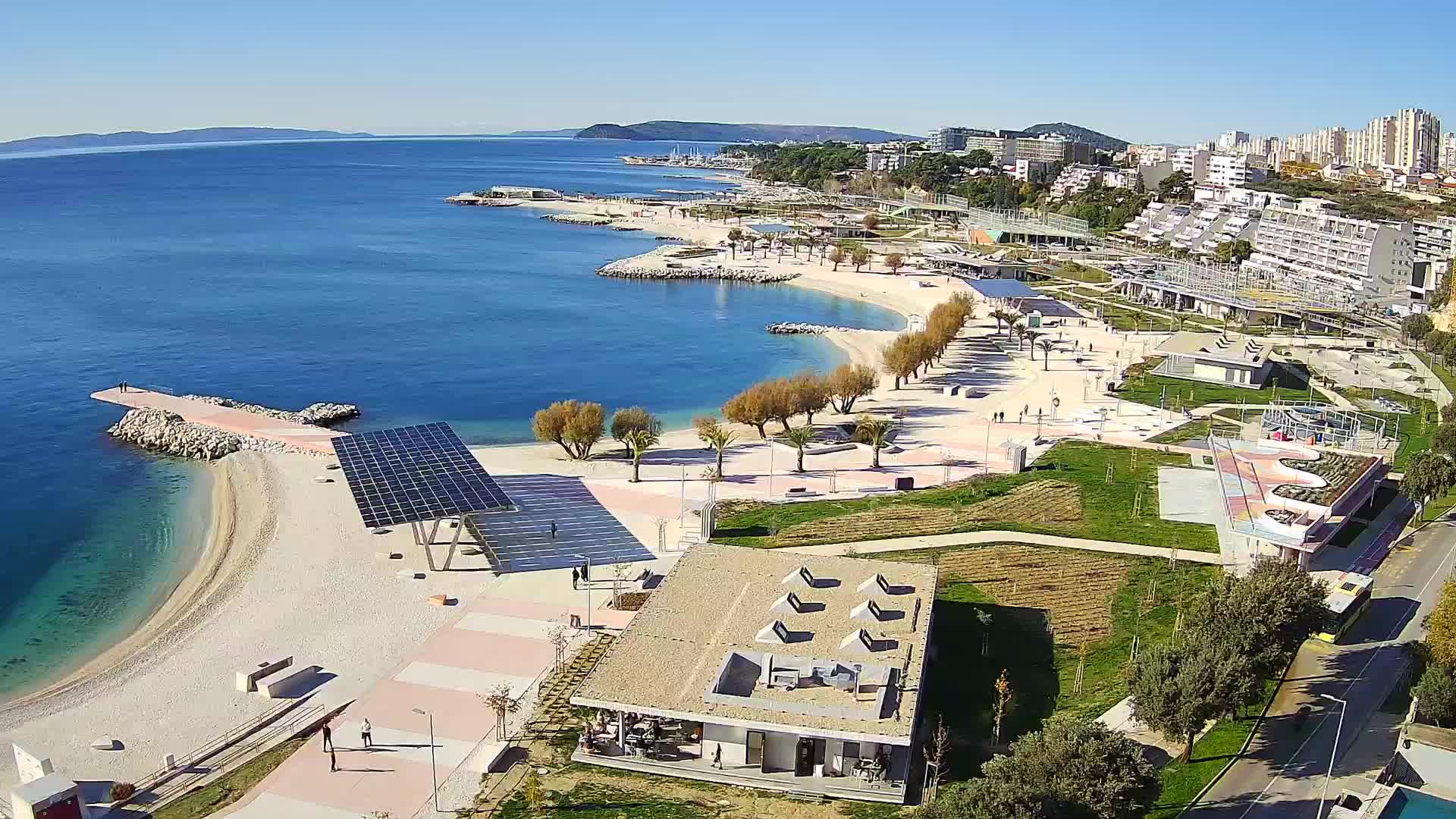 Split – Lungomare Znjanski