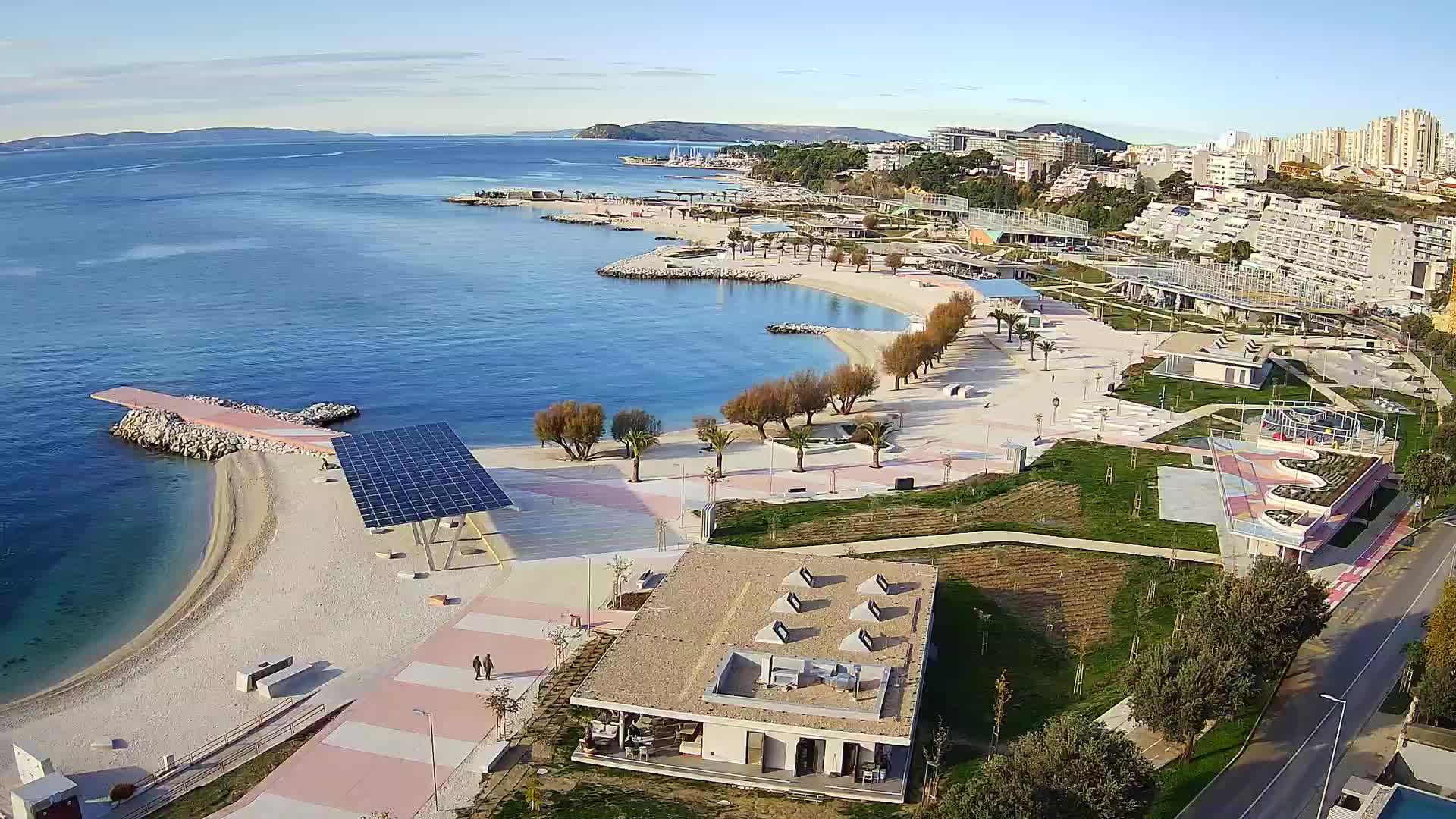 Split – Obnova Žnjanskog platoa