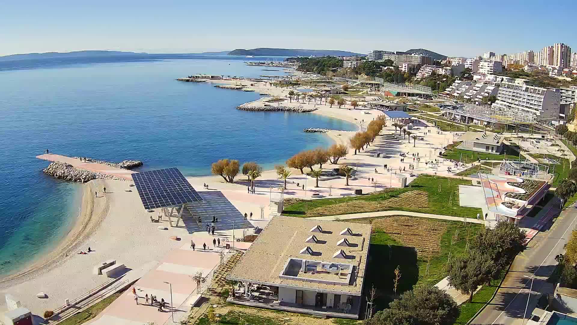 Split – Obnova Žnjanskog platoa
