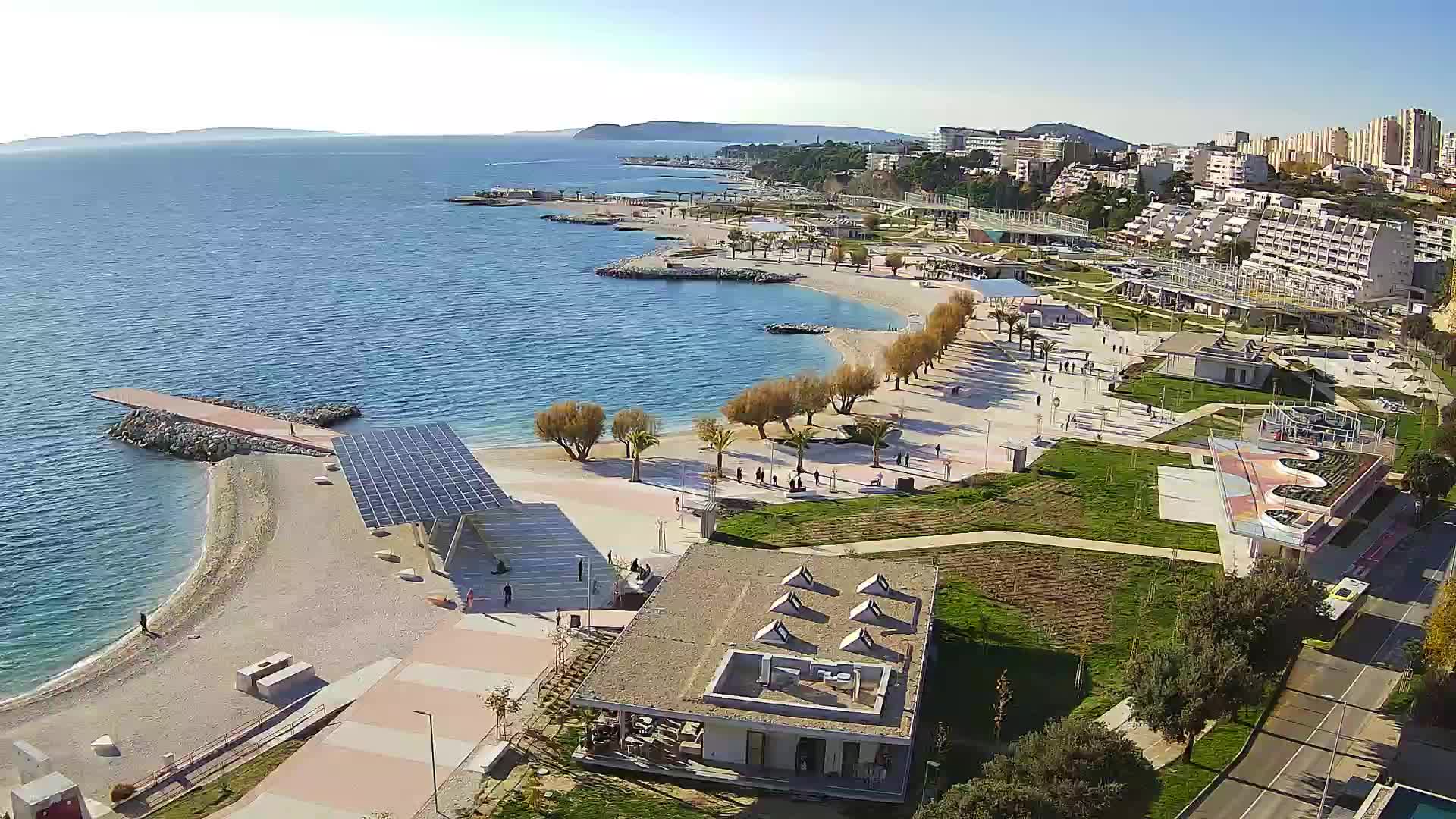 Split – Znjanski Plateau Renovation