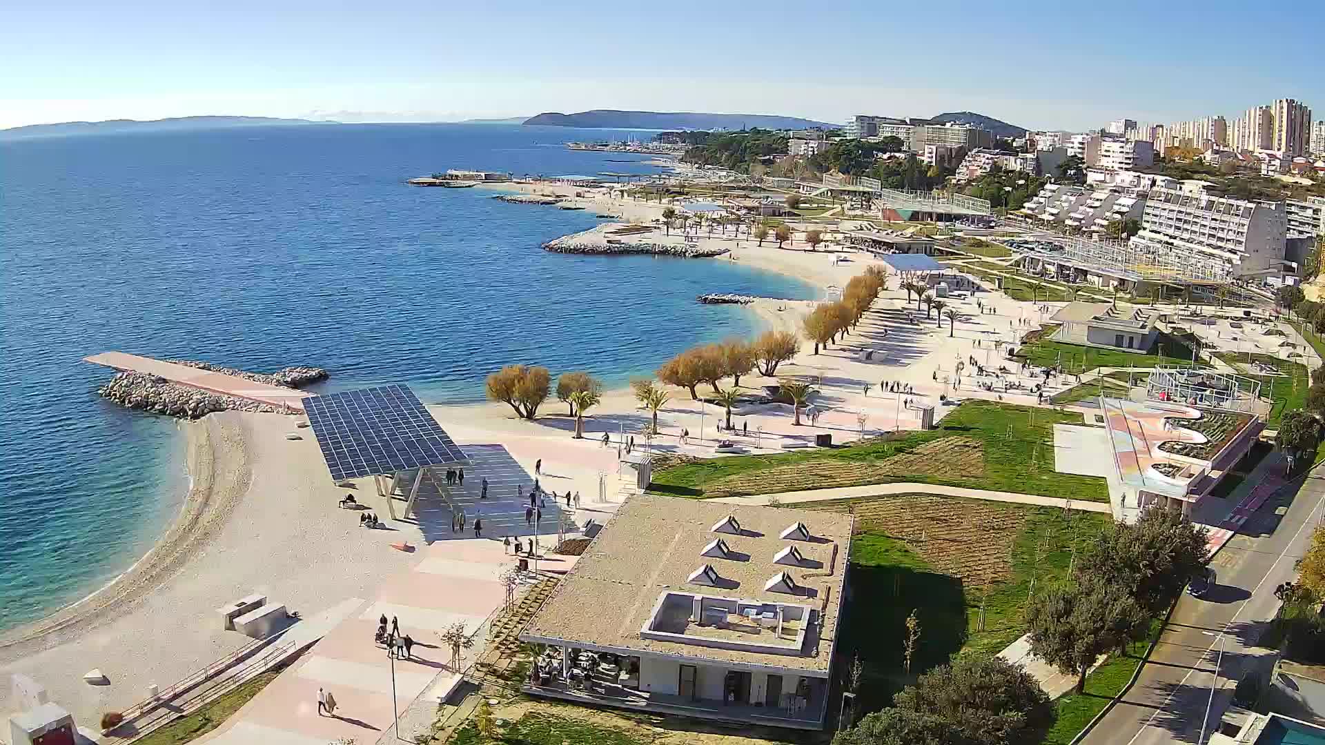 Split – Obnova Žnjanskog platoa