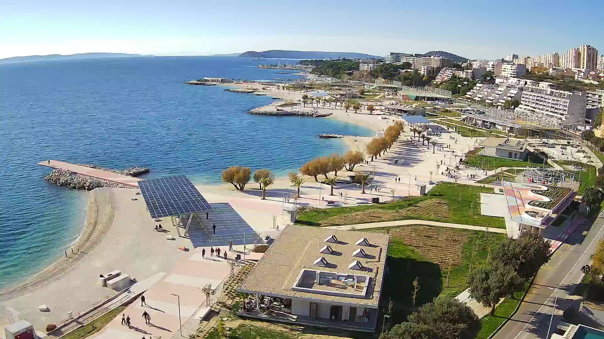 Split – Znjanski Plateau Renovation