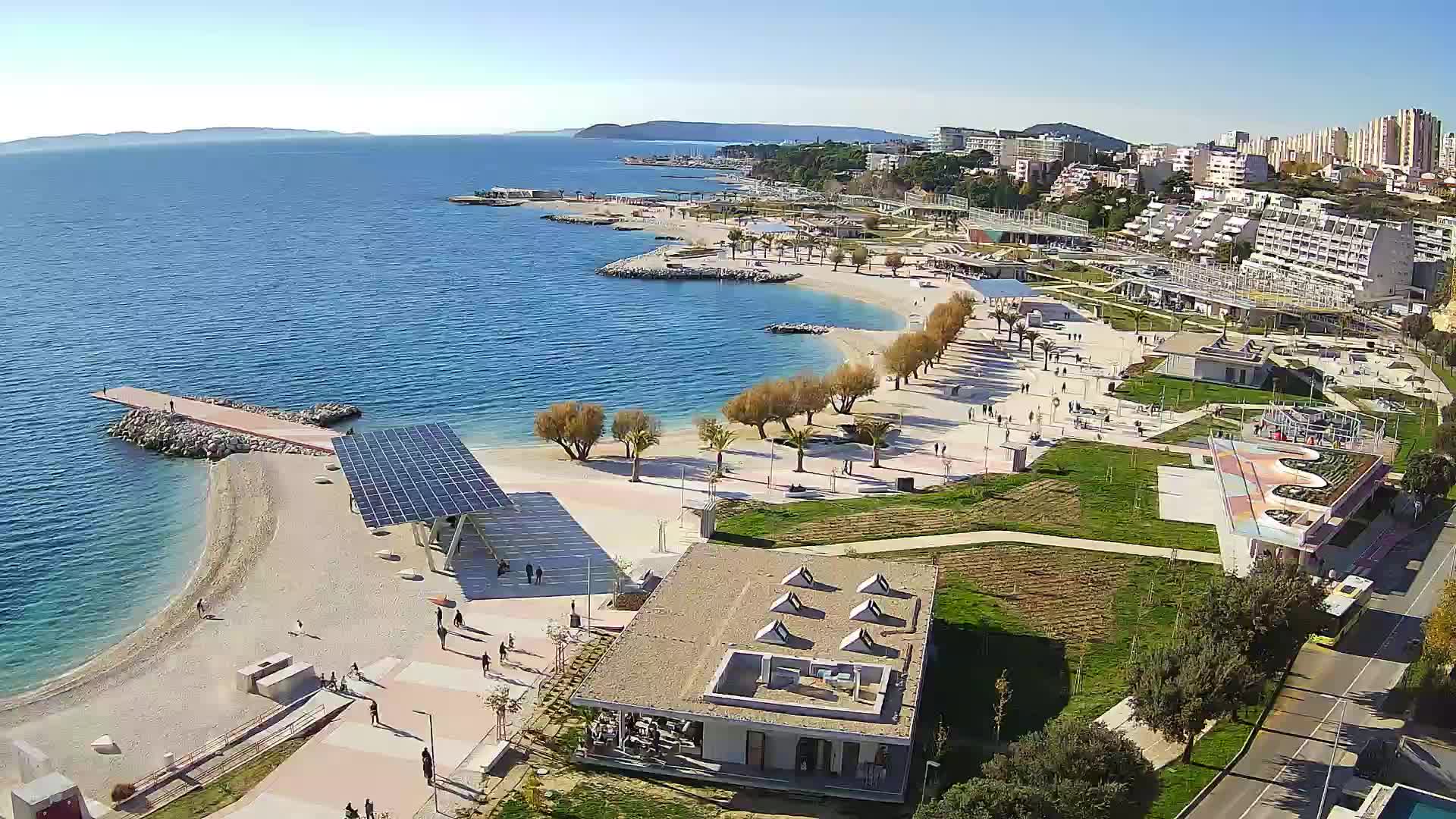 Split – Znjanski Plateau Renovation