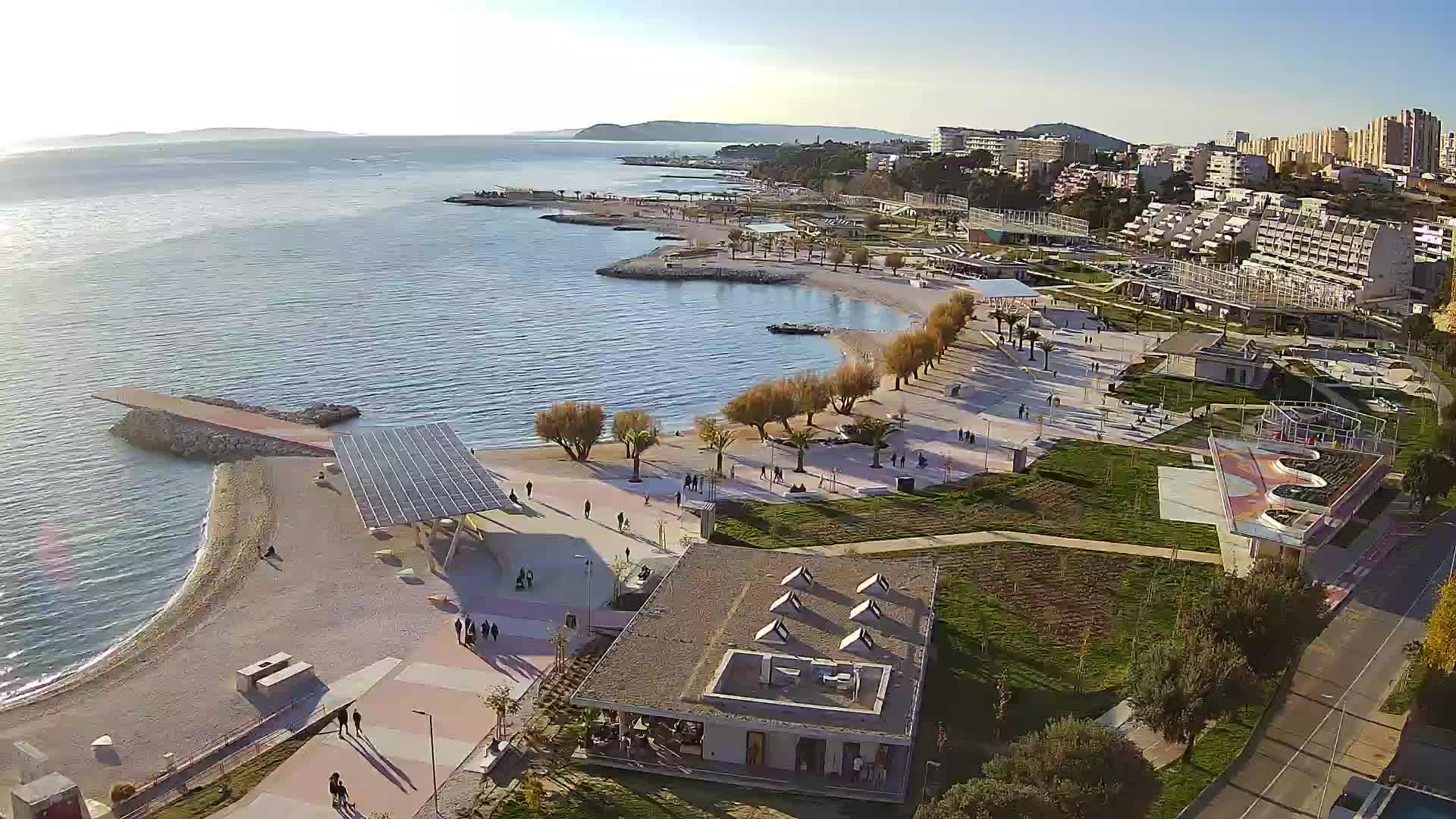 Split – Znjanski Plateau Renovation