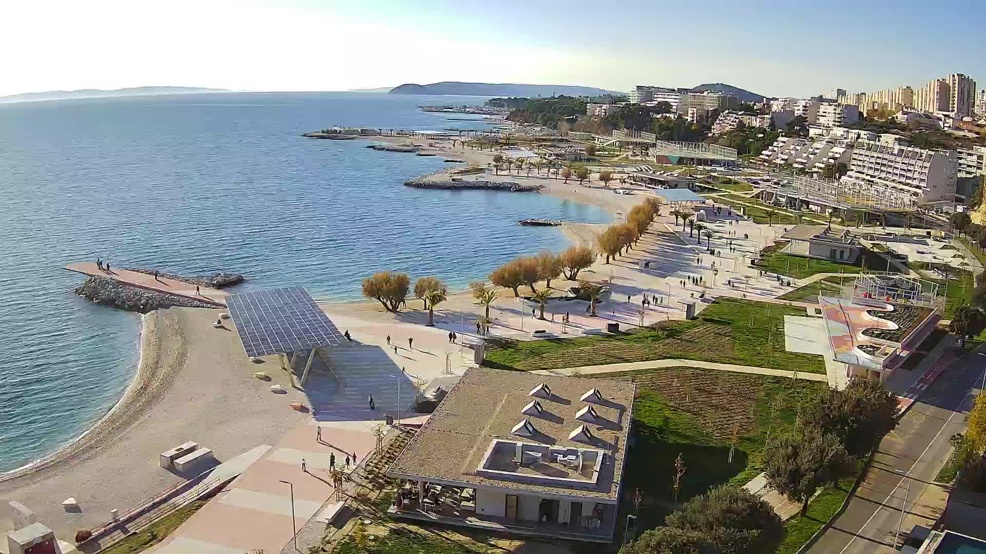 Split – Obnova Žnjanskog platoa