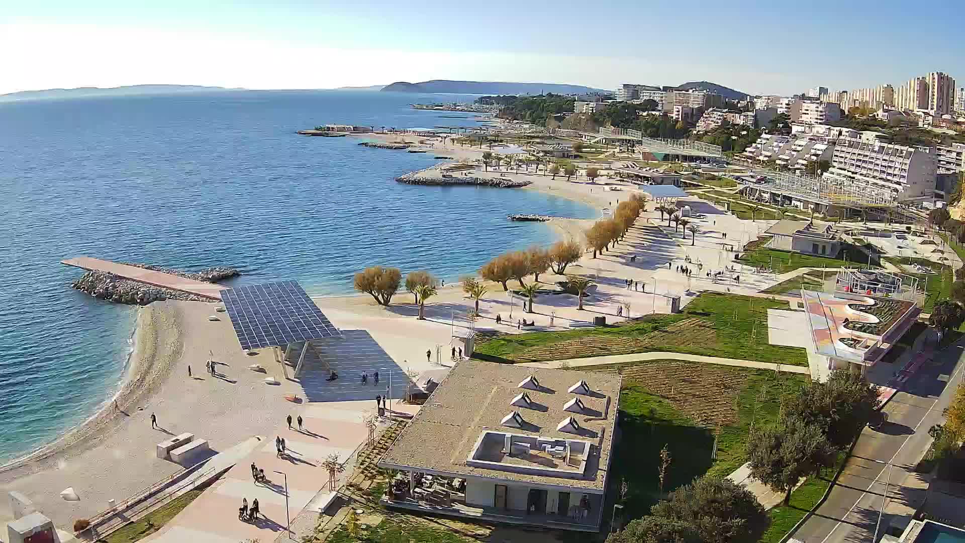 Split – Lungomare Znjanski