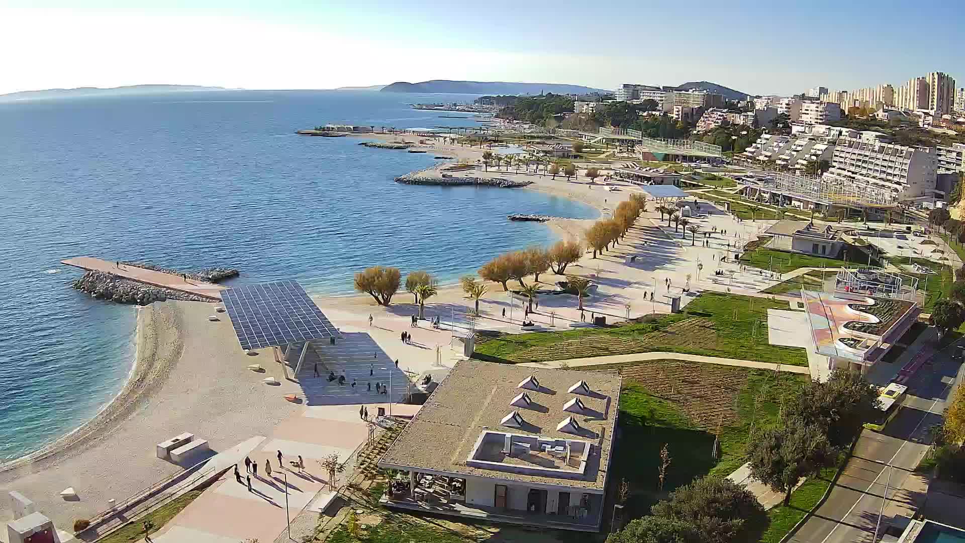 Split – Lungomare Znjanski