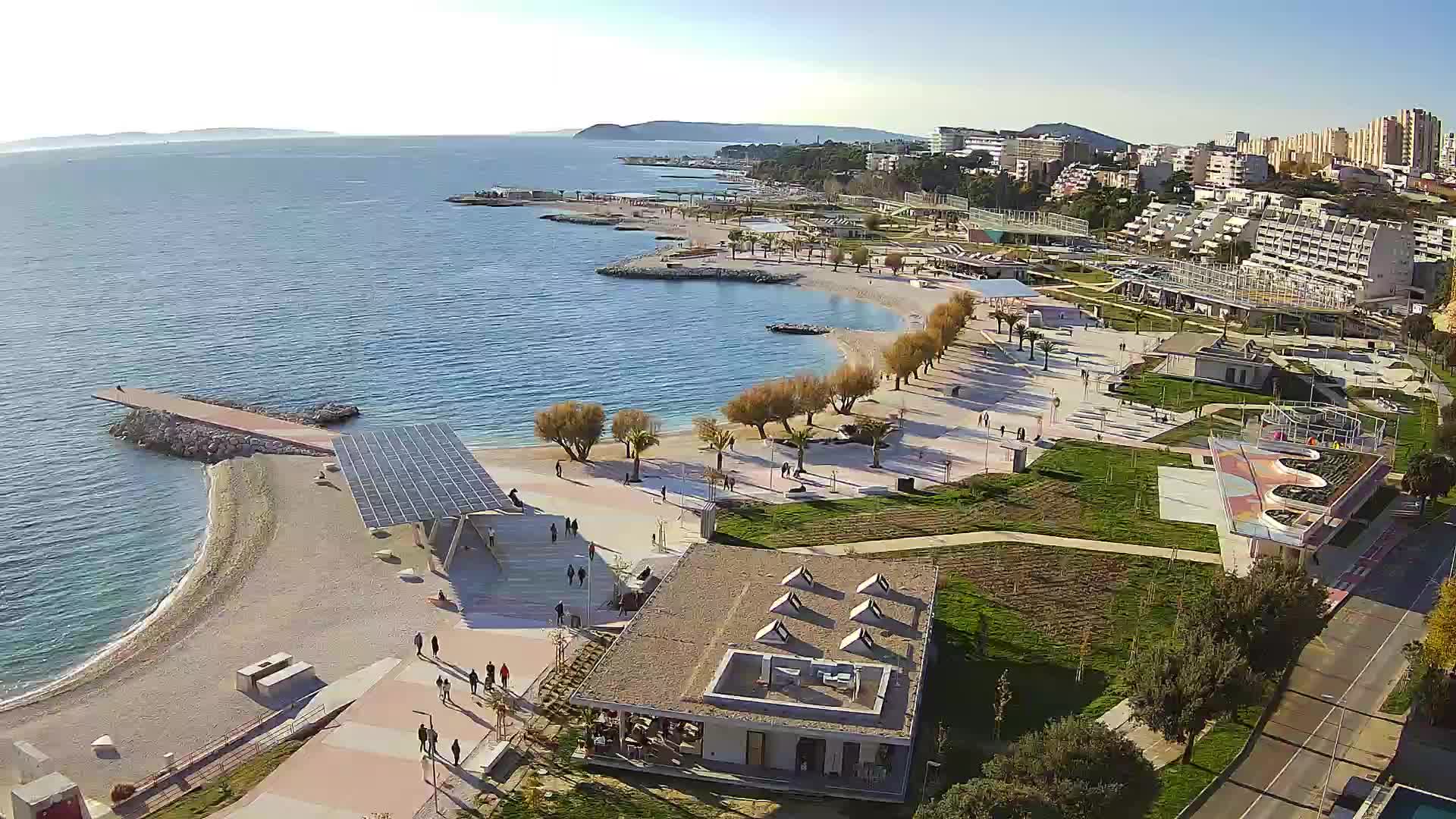 Split – Obnova Žnjanskog platoa