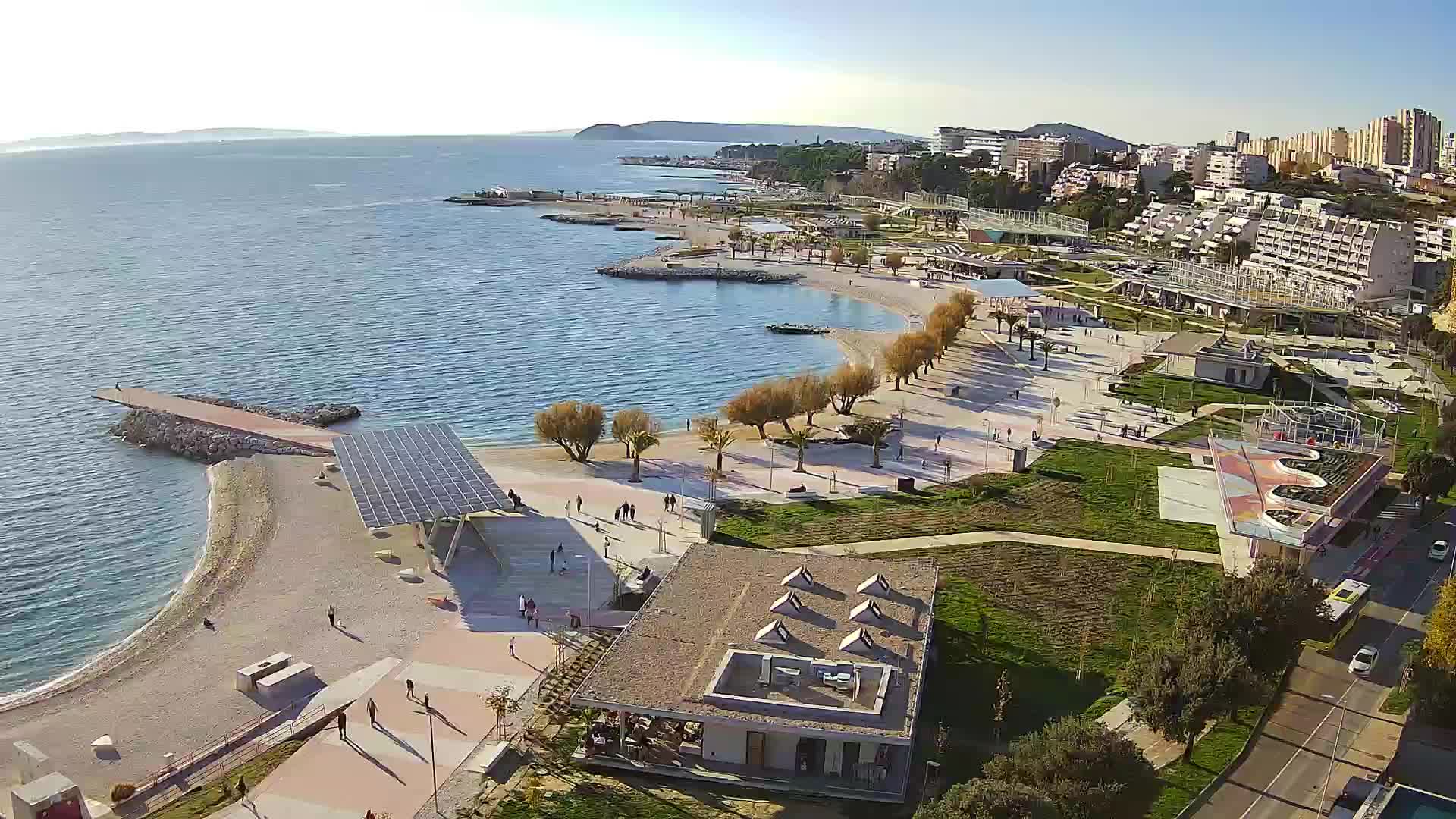 Split – Znjanski Plateau Renovation