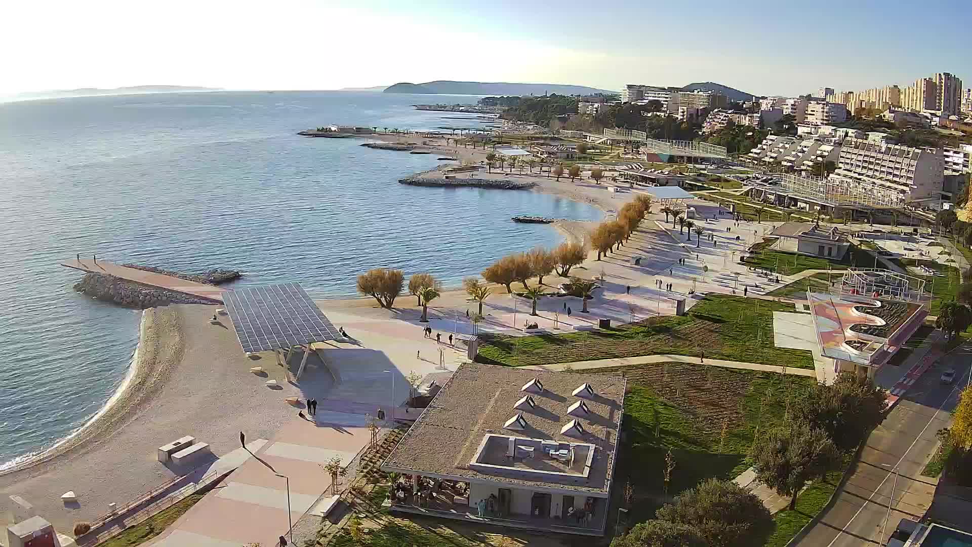 Split – Znjanski Plateau Renovation