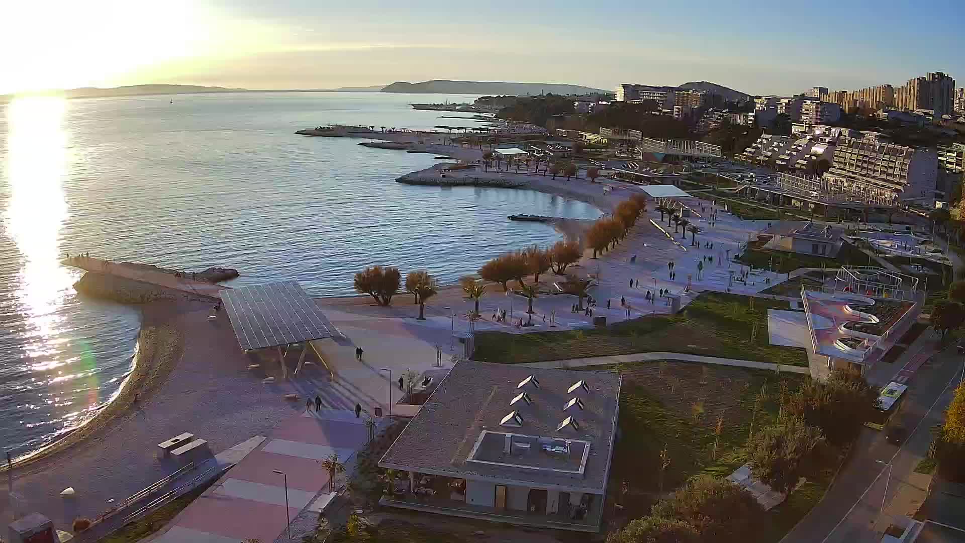 Split – Znjanski Plateau Renovation