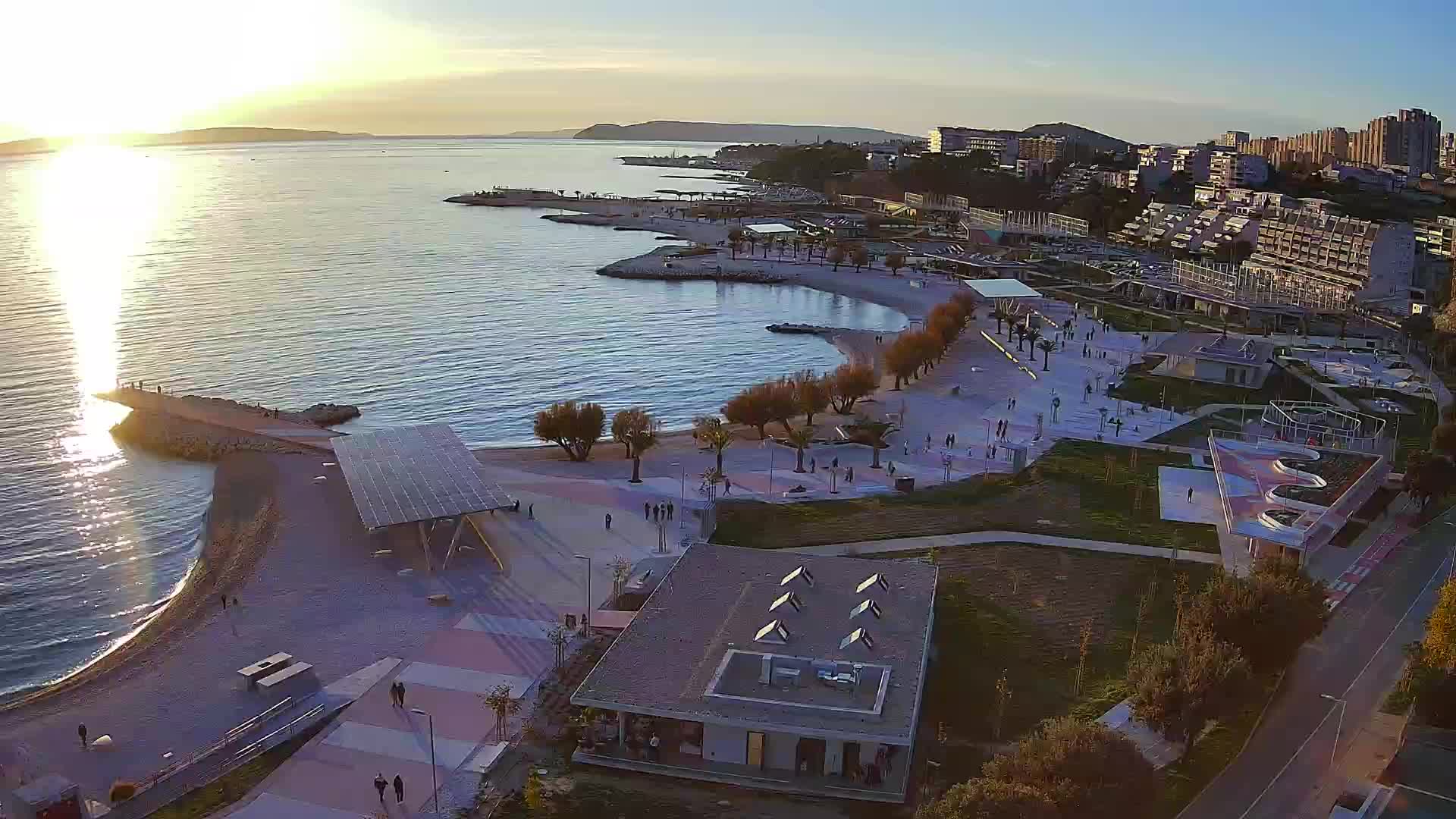 Split – Obnova Žnjanskog platoa