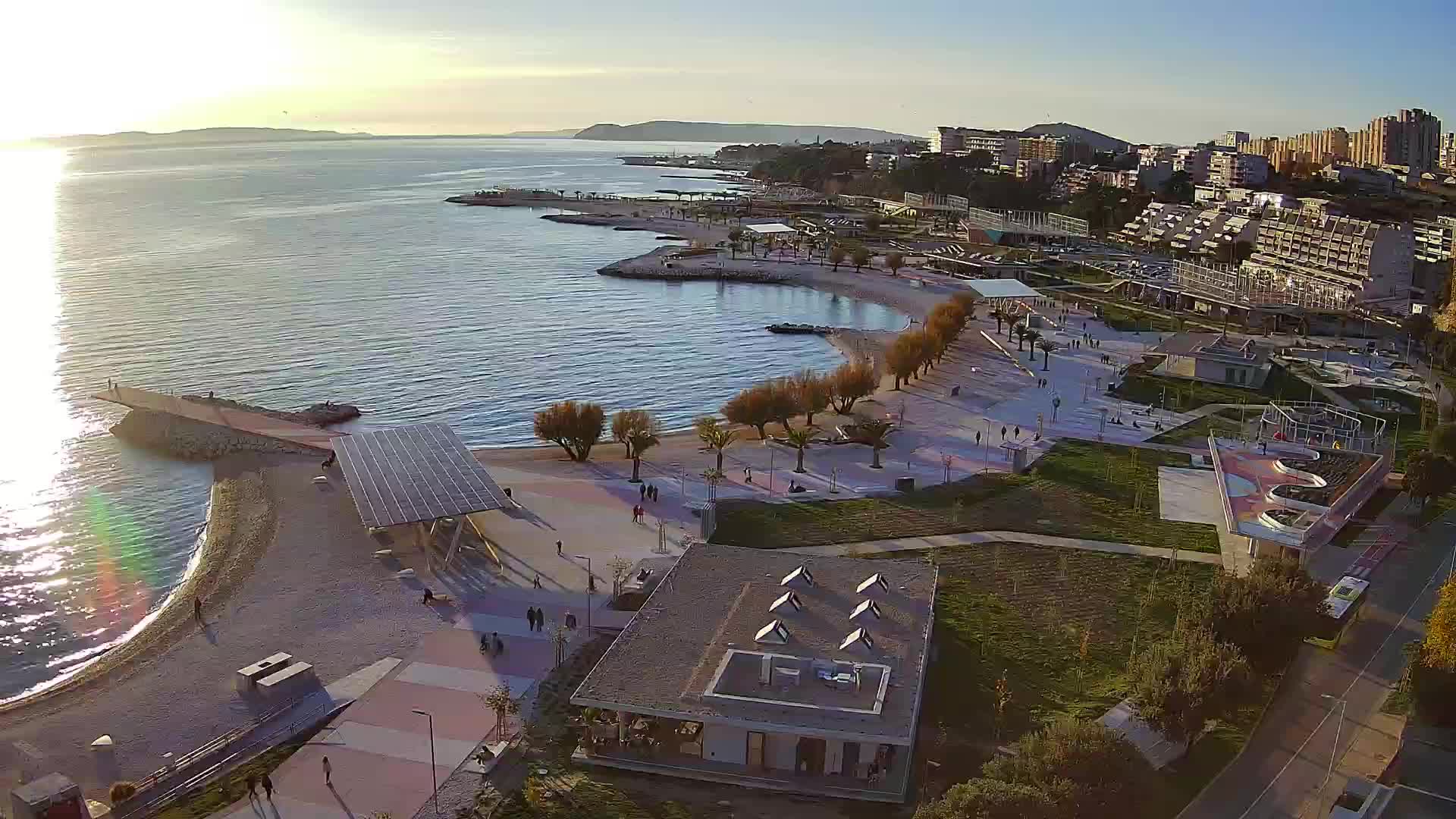 Split – Znjanski Plateau Renovation