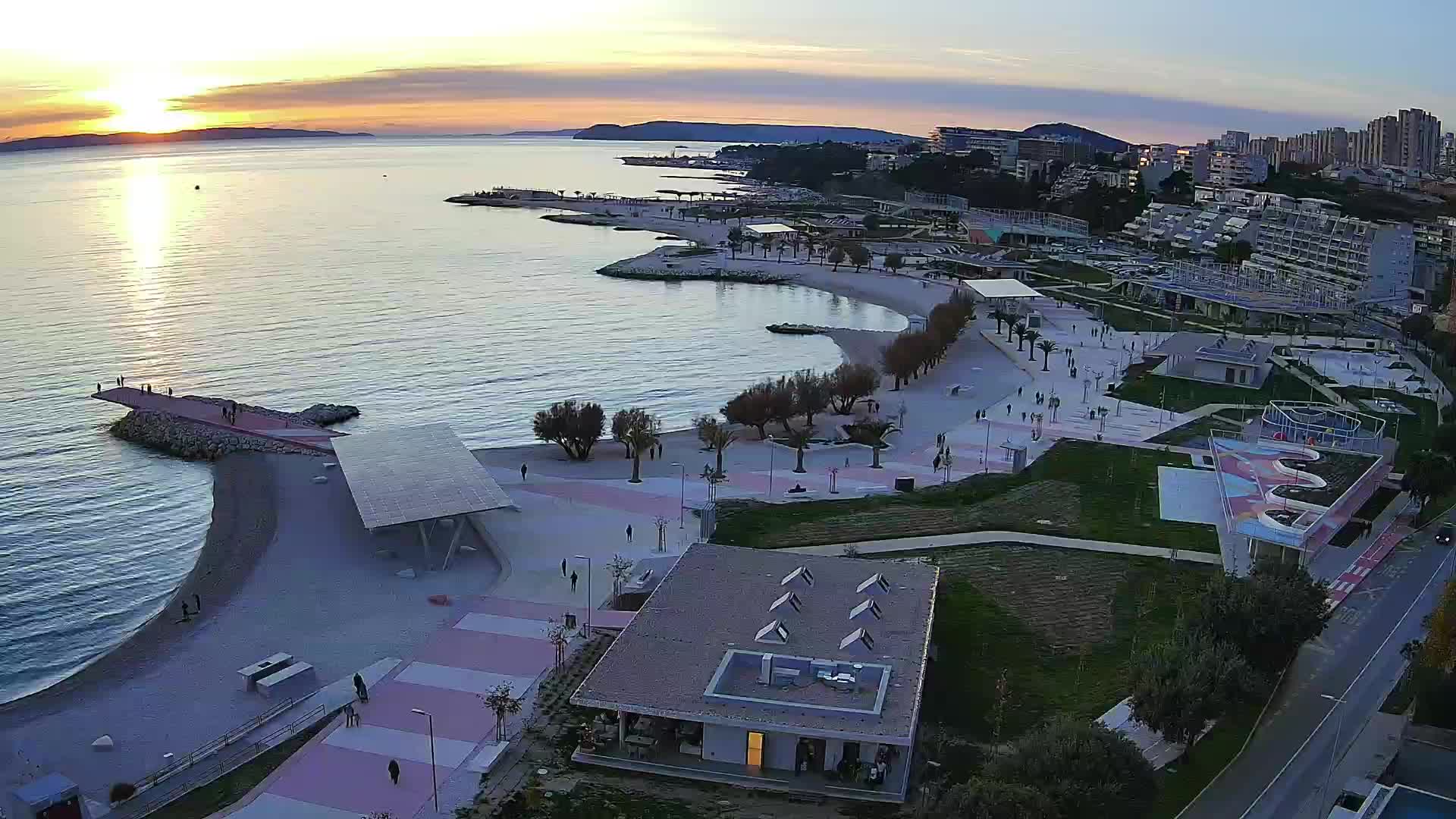 Split – Znjanski Plateau Renovation