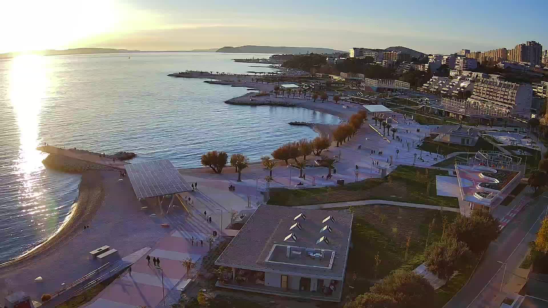 Split – Obnova Žnjanskog platoa