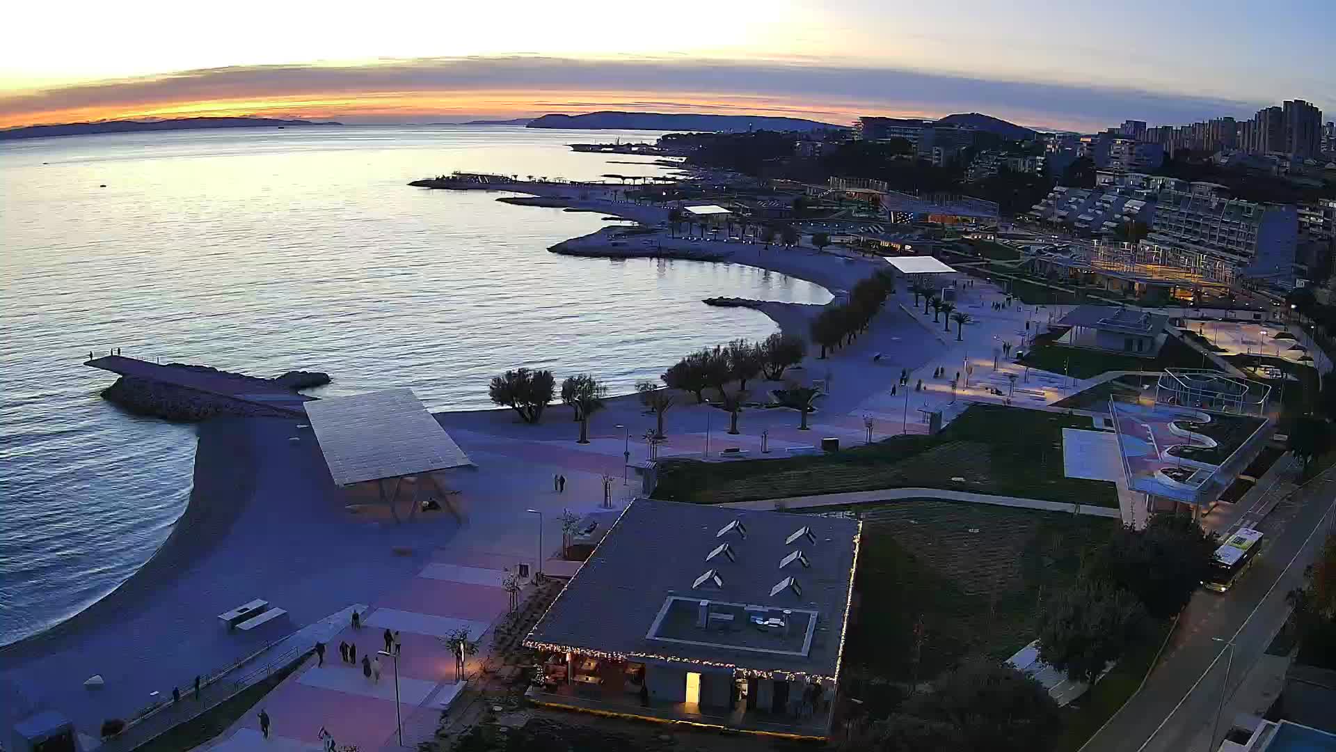 Split – Znjanski Plateau Renovation