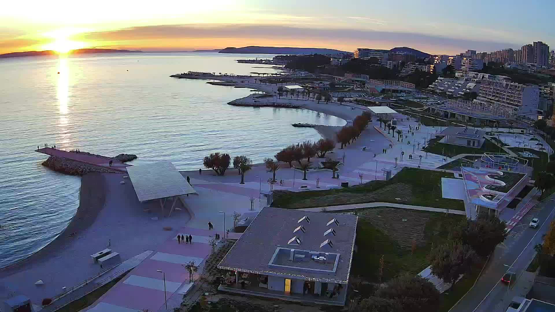 Split – Znjanski Plateau Renovation