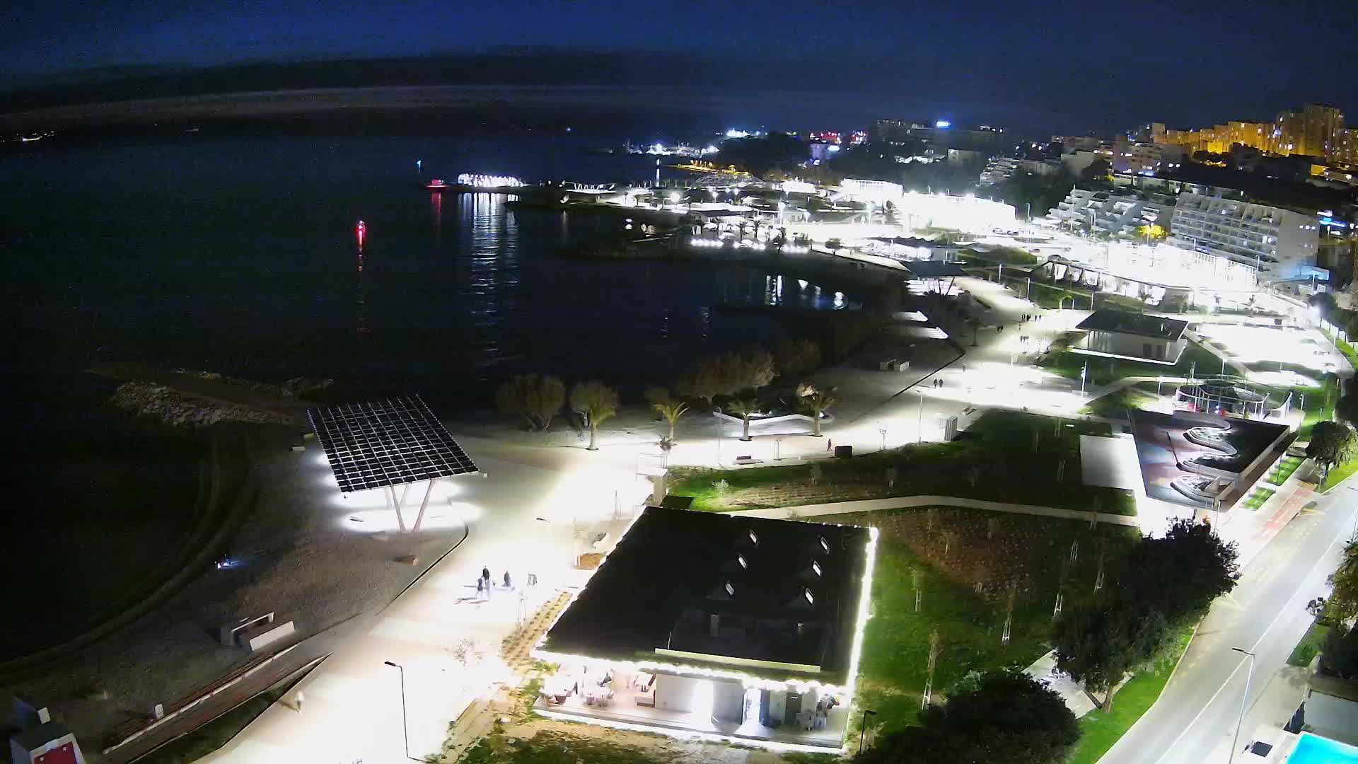 Split – Rénovation du plateau de Žnjan