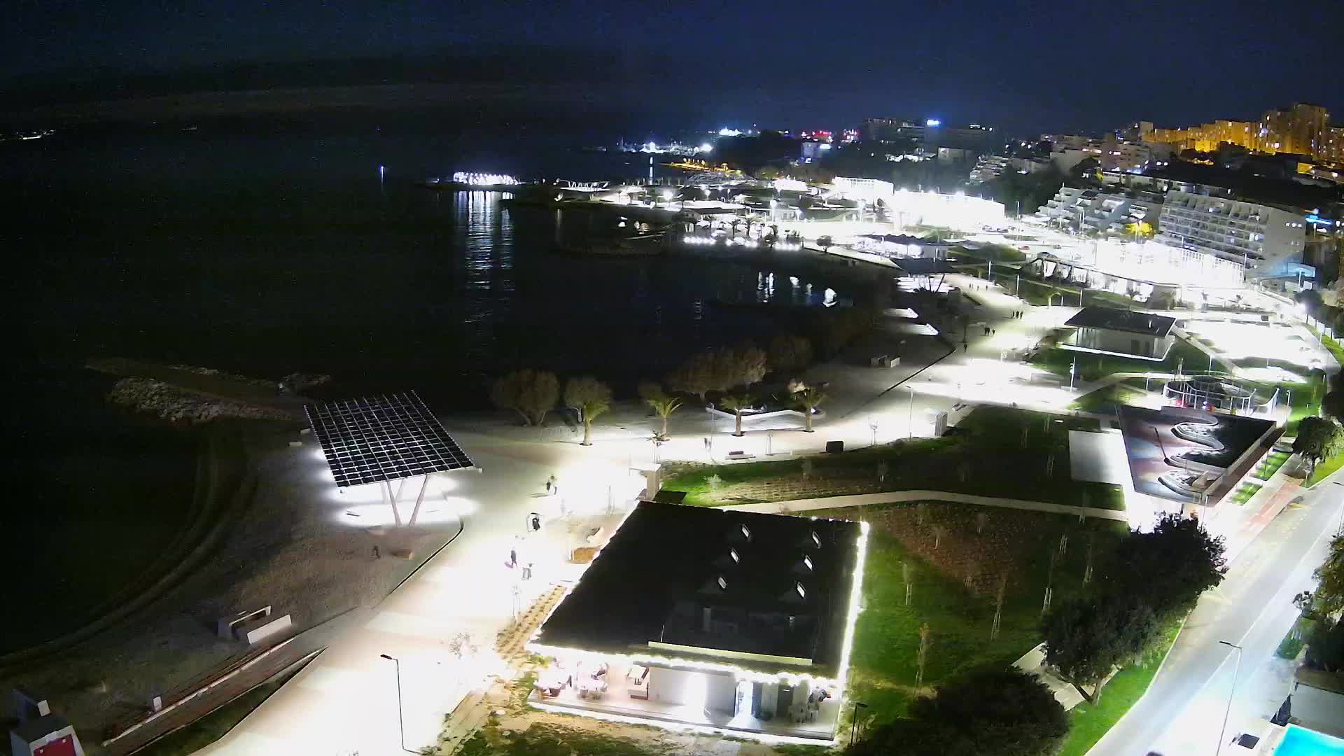 Split – Prenova platoja Žnjan