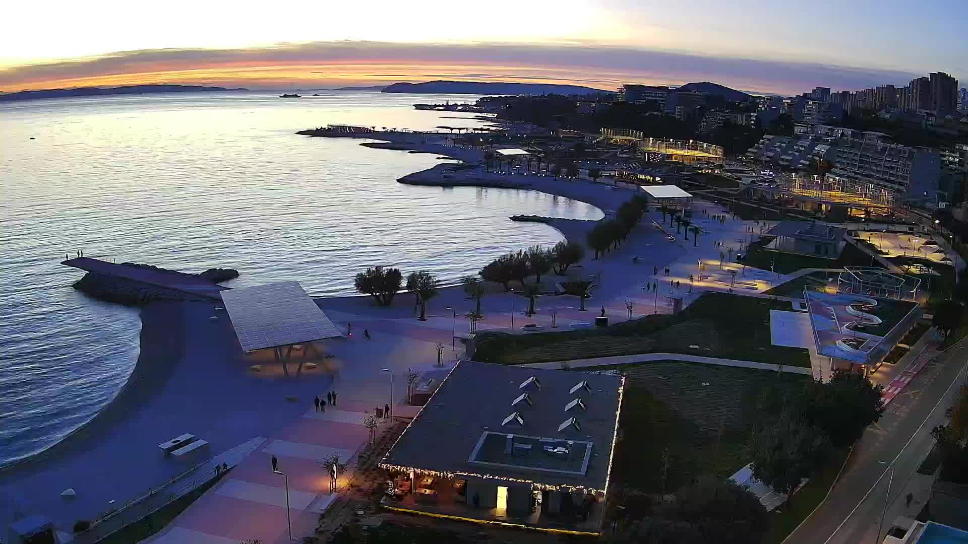 Split – Lungomare Znjanski