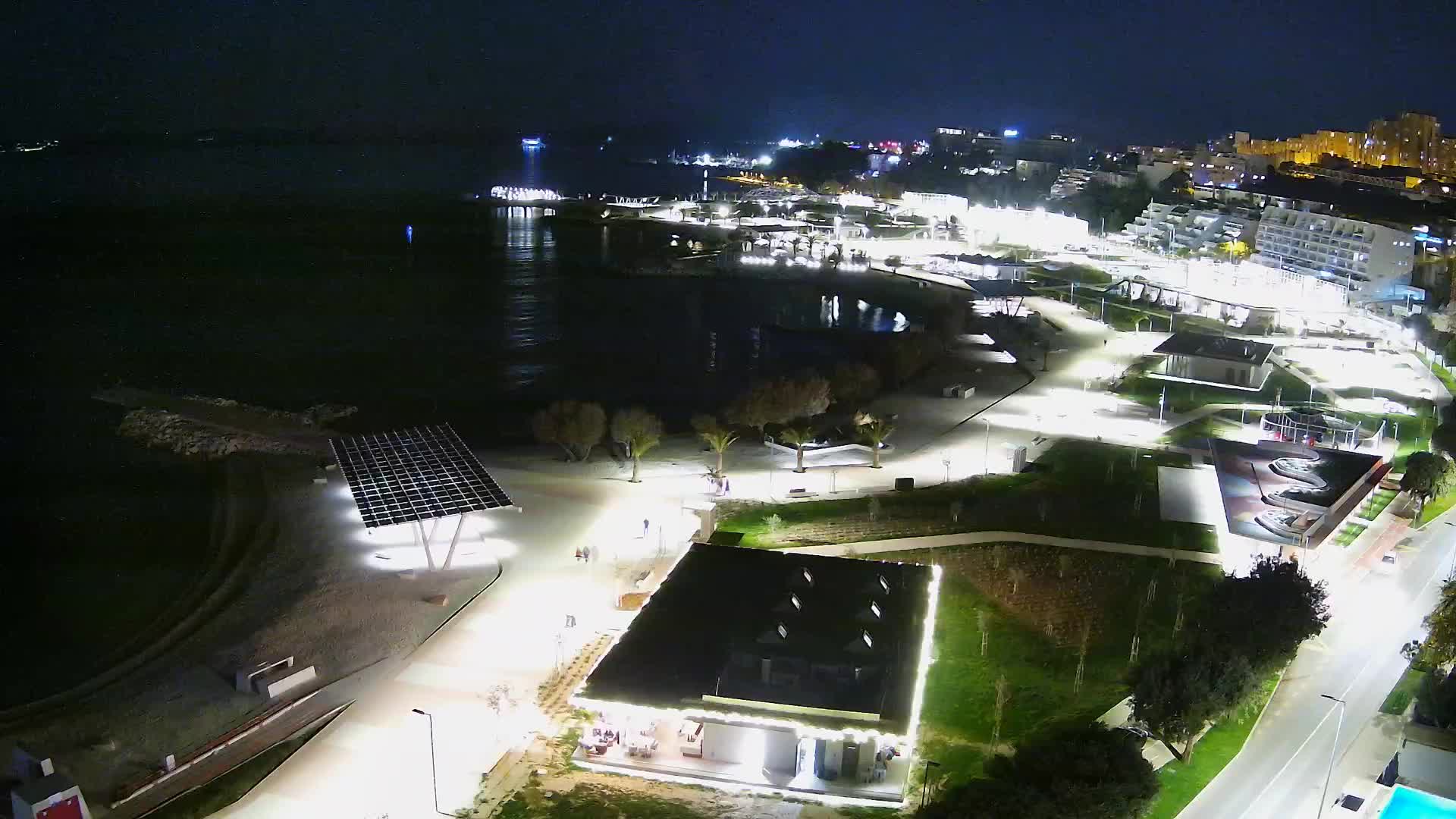 Split – Rénovation du plateau de Žnjan