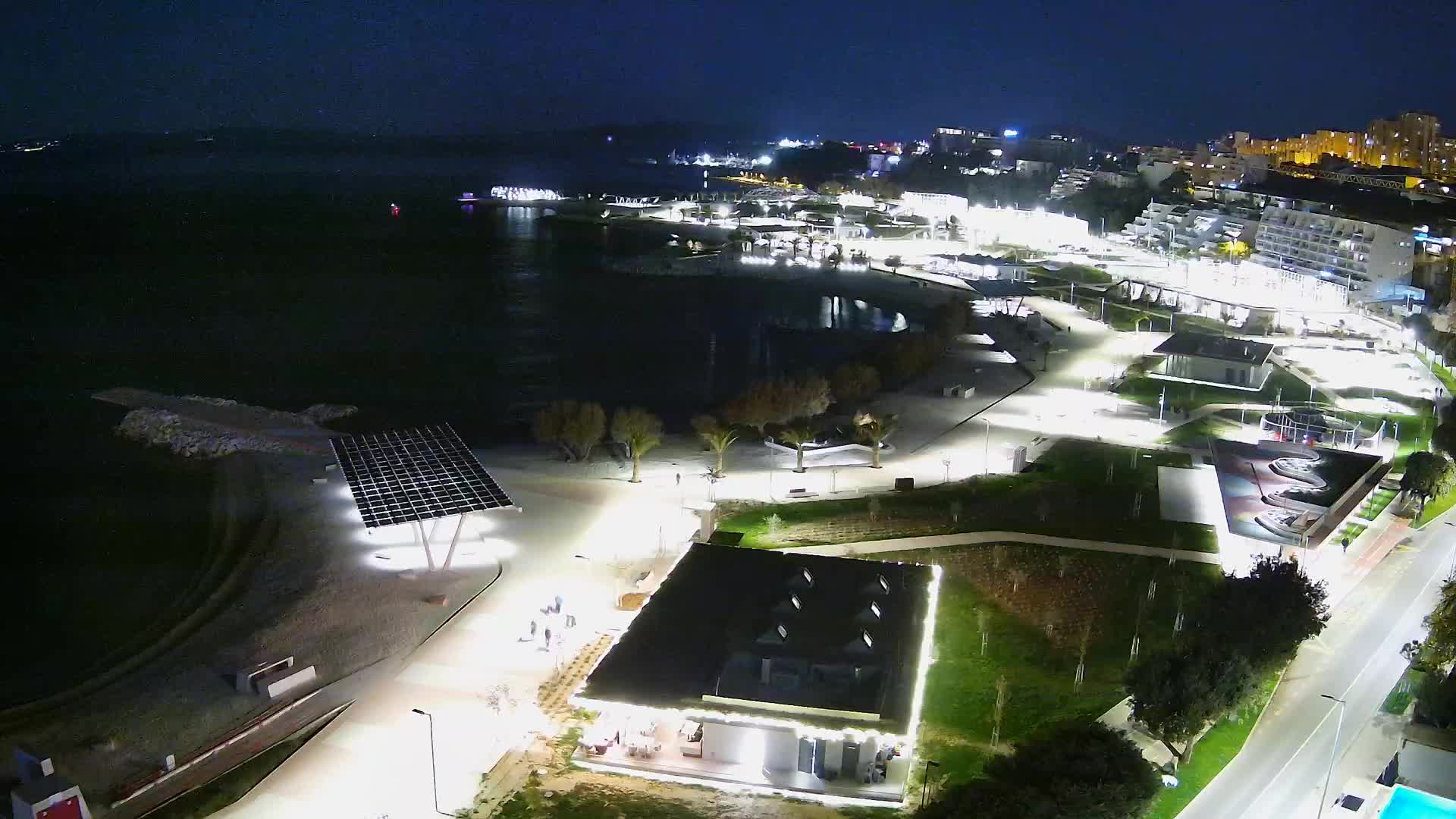 Split – Rénovation du plateau de Žnjan