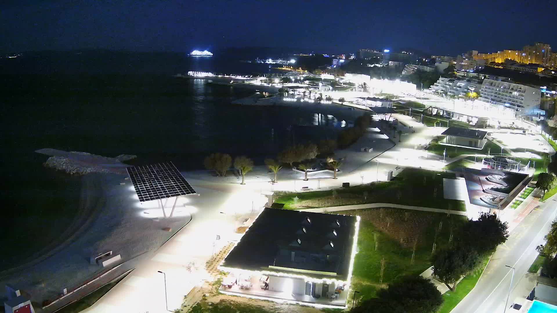 Split – Renovación del paseo de Žnjan