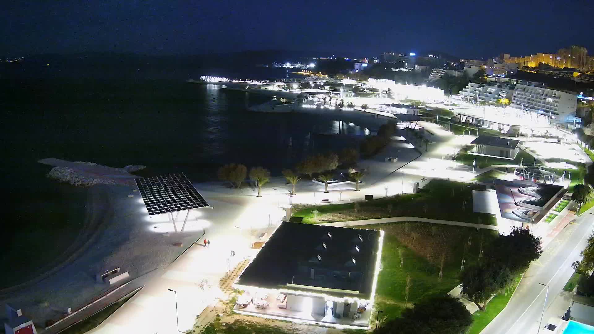 Split – Prenova platoja Žnjan