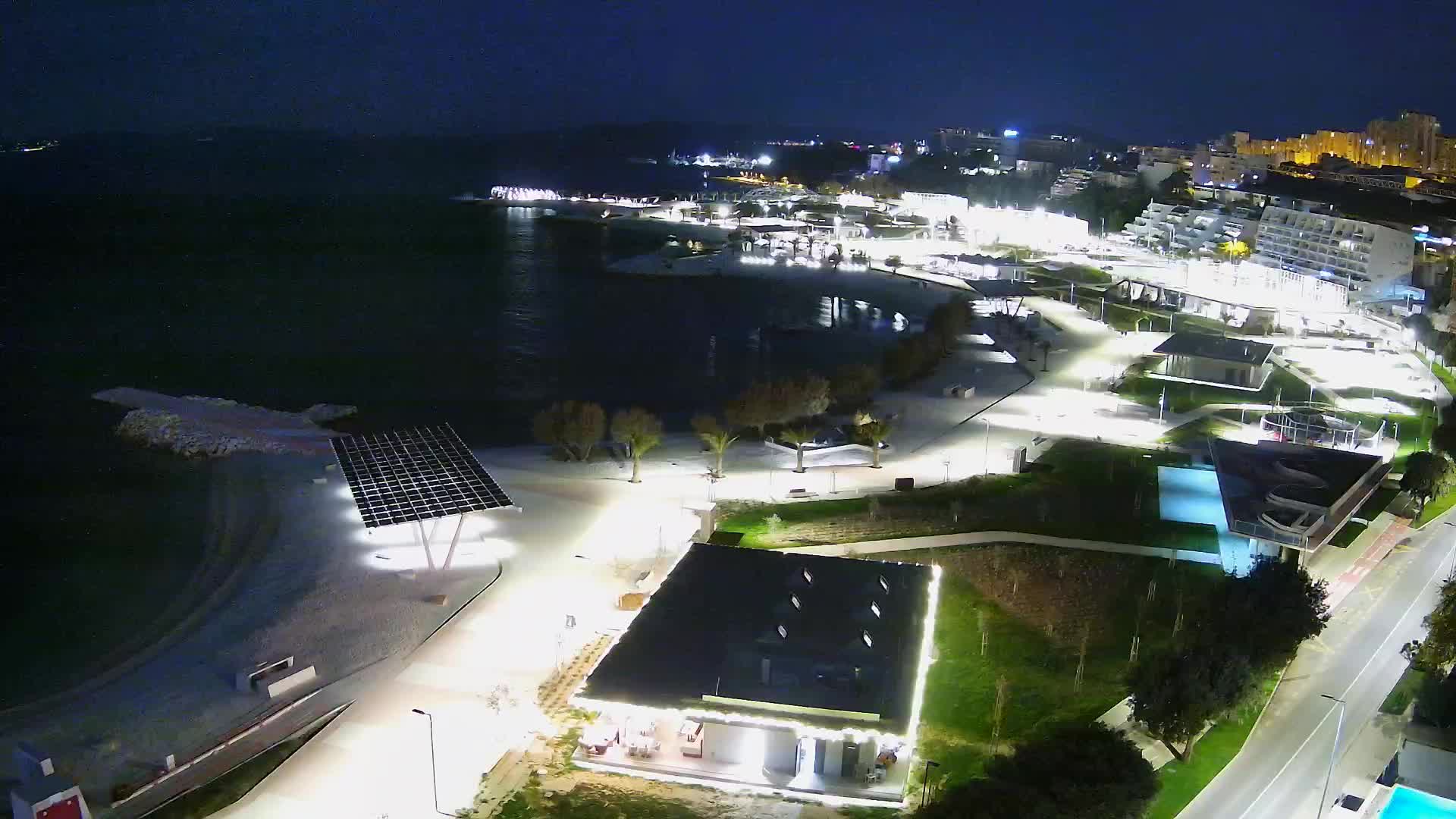 Split – Renovación del paseo de Žnjan