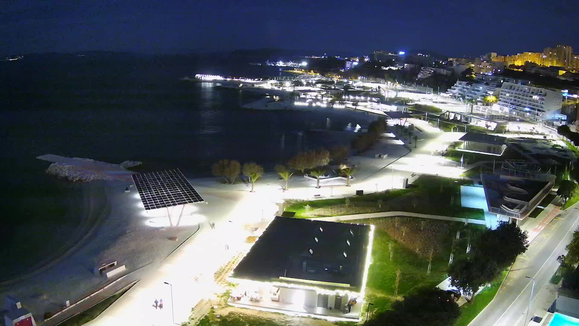 Split – Prenova platoja Žnjan