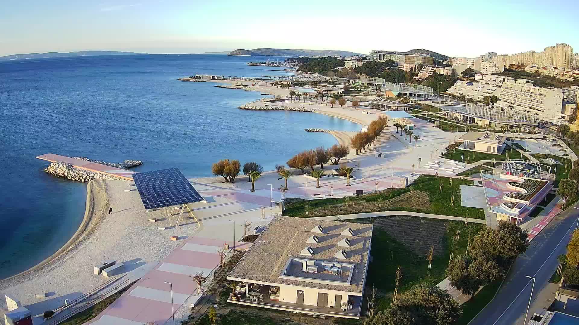 Split – Obnova Žnjanskog platoa