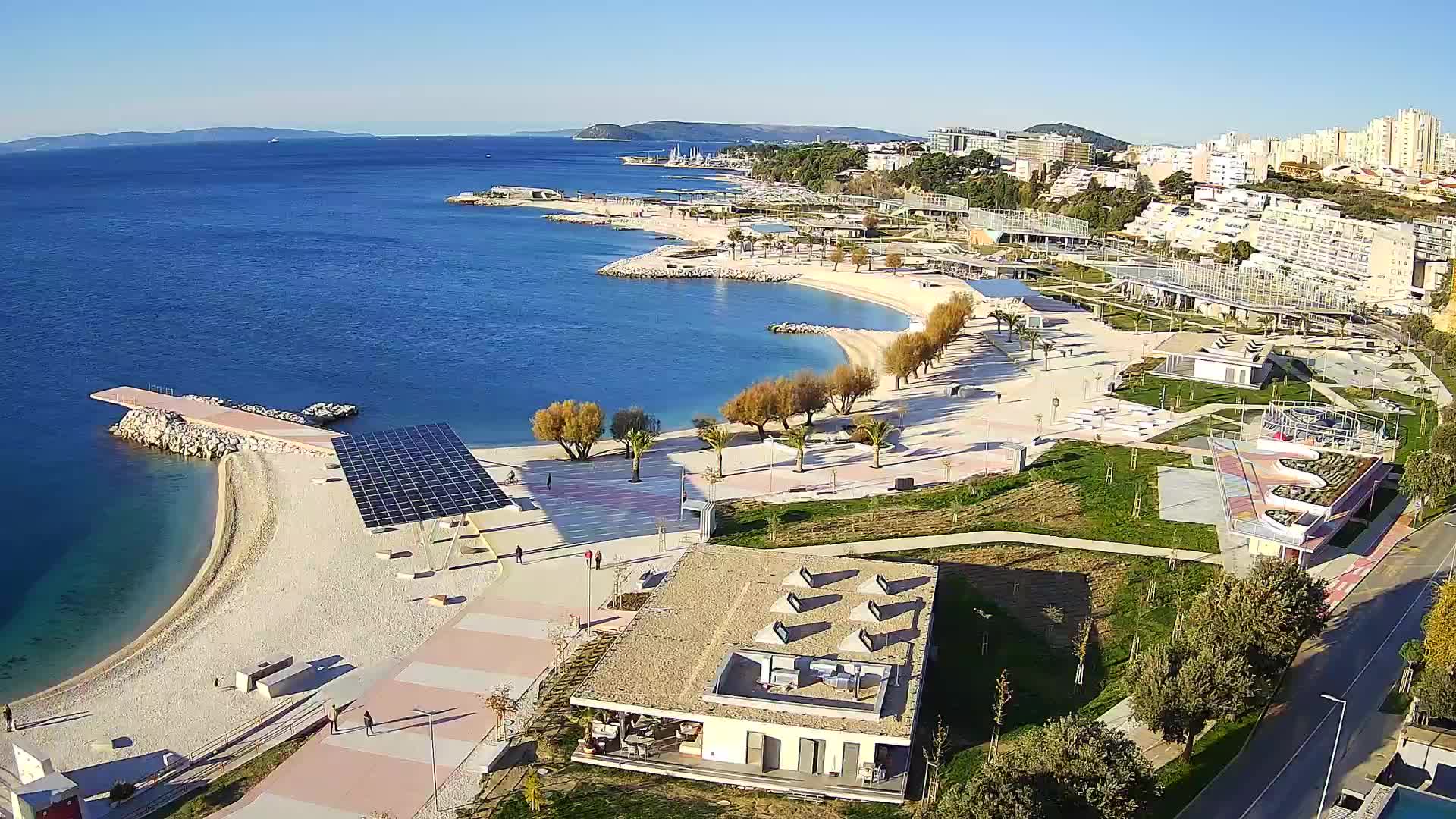 Split – Lungomare Znjanski