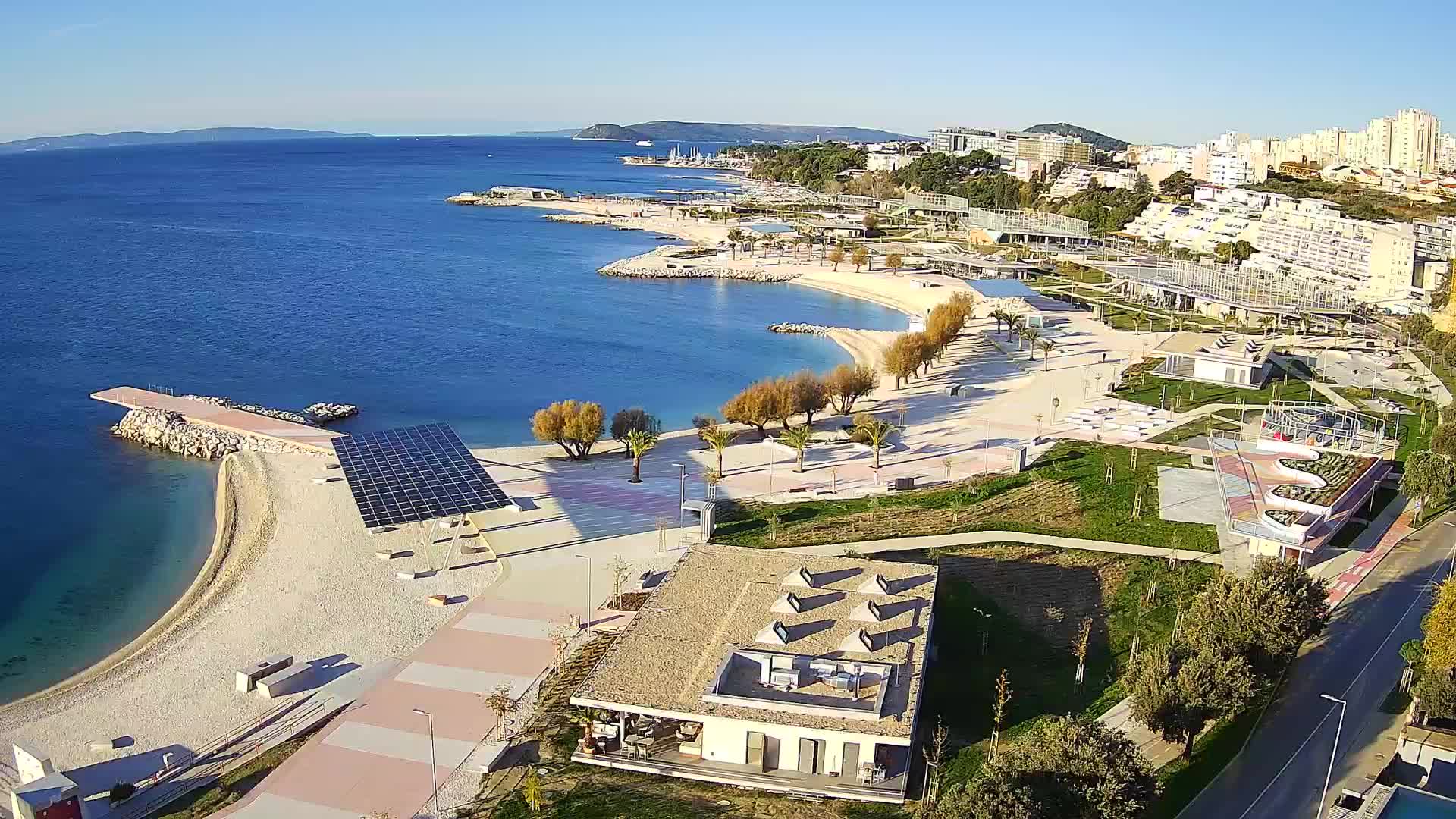 Split – Znjanski Plateau Renovation