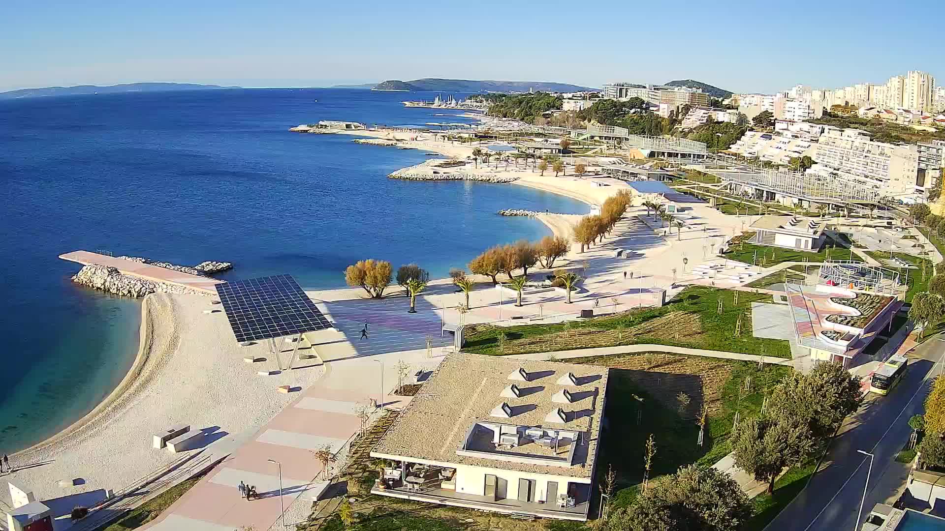 Split – Znjanski Plateau Renovation