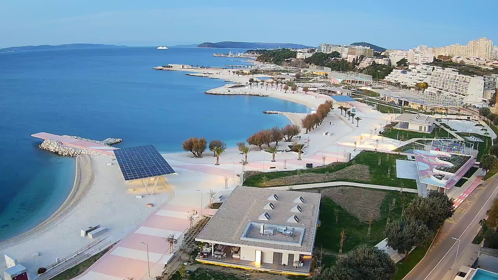 Split – Obnova Žnjanskog platoa