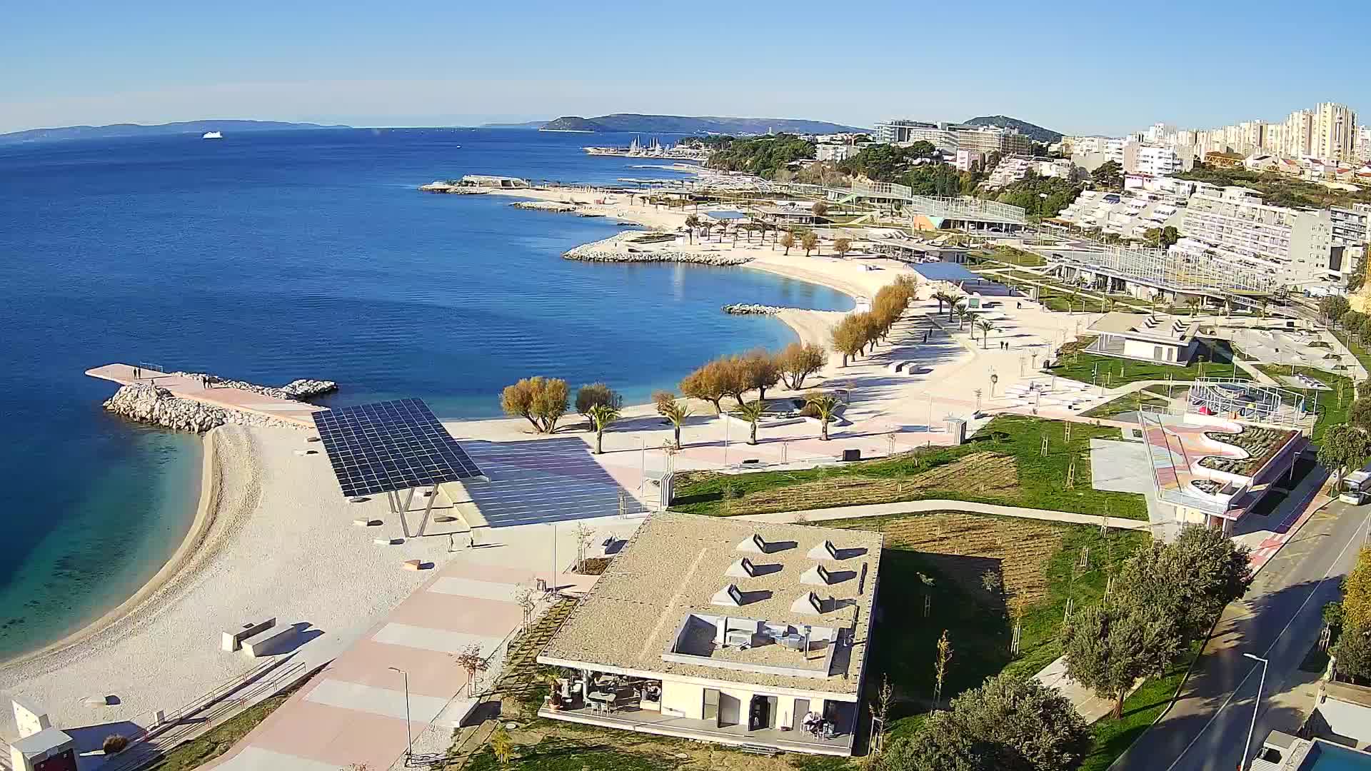 Split – Znjanski Plateau Renovation